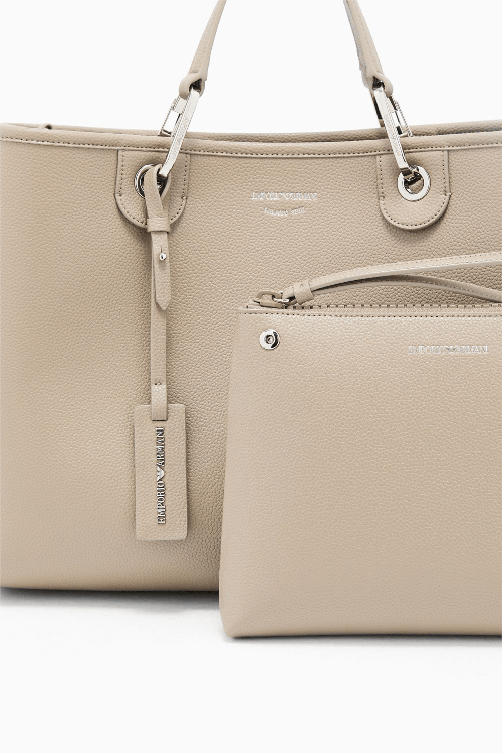 Emporio Armani Kadın Omuz Çantası Çok Renkli