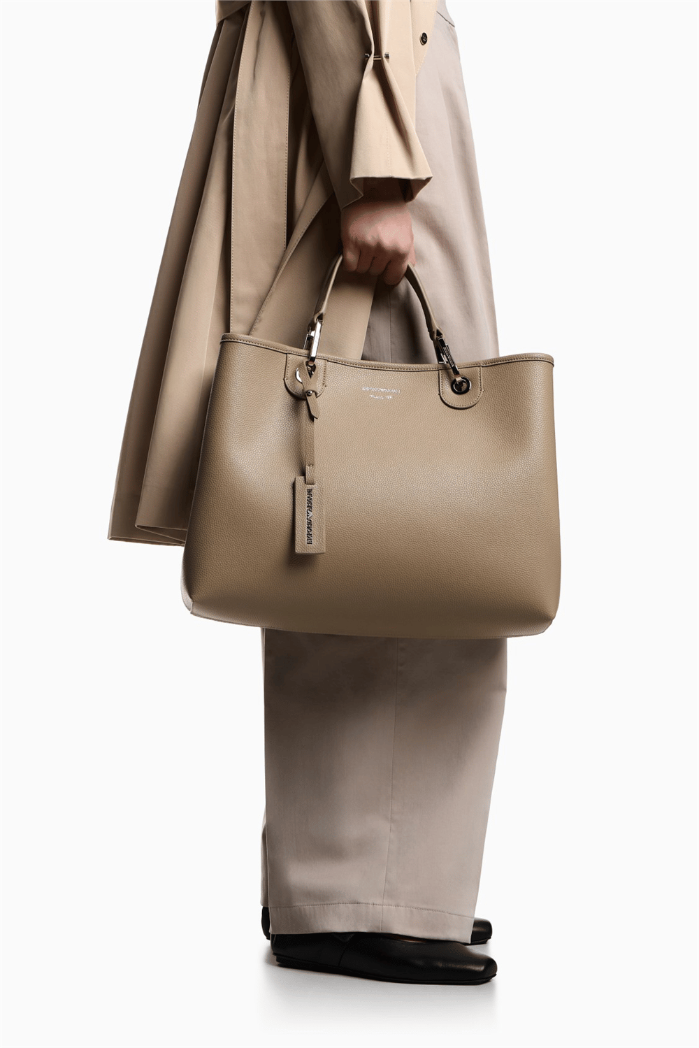 Emporio Armani Kadın Omuz Çantası Çok Renkli