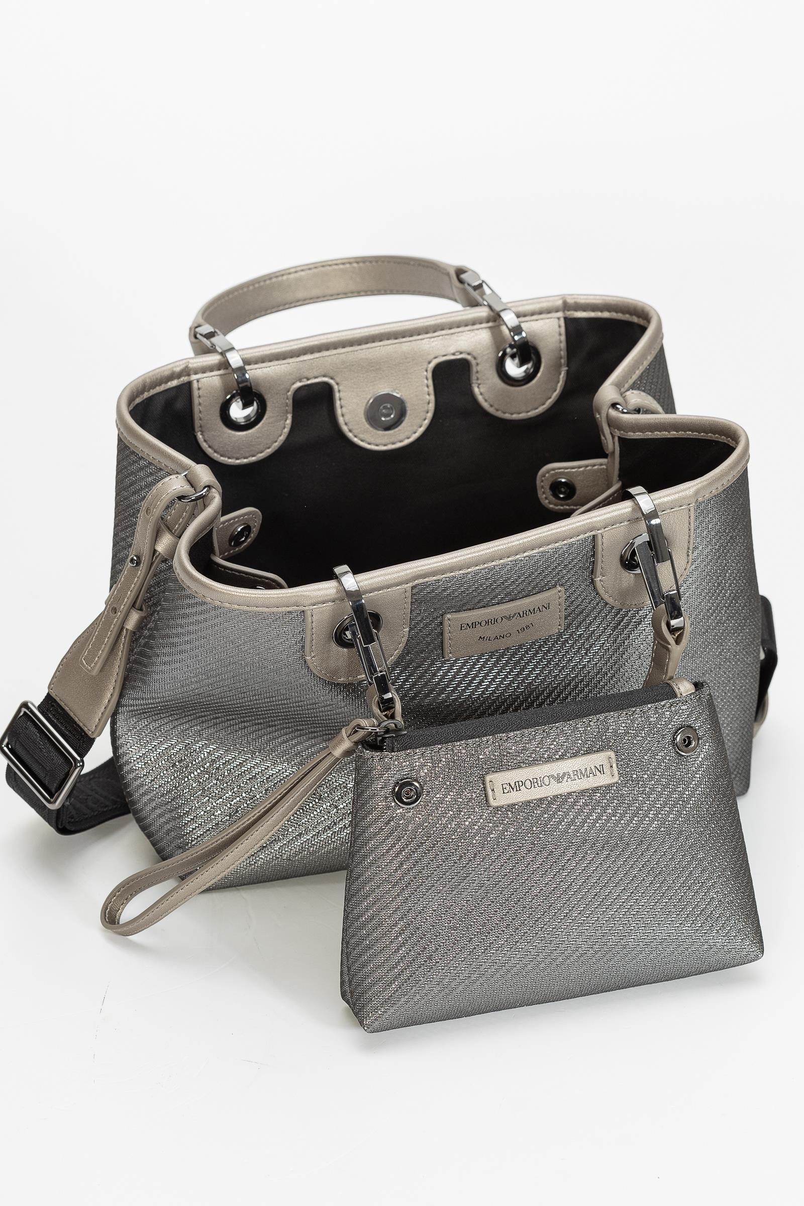 Emporio Armani Kadın Omuz Çantası
