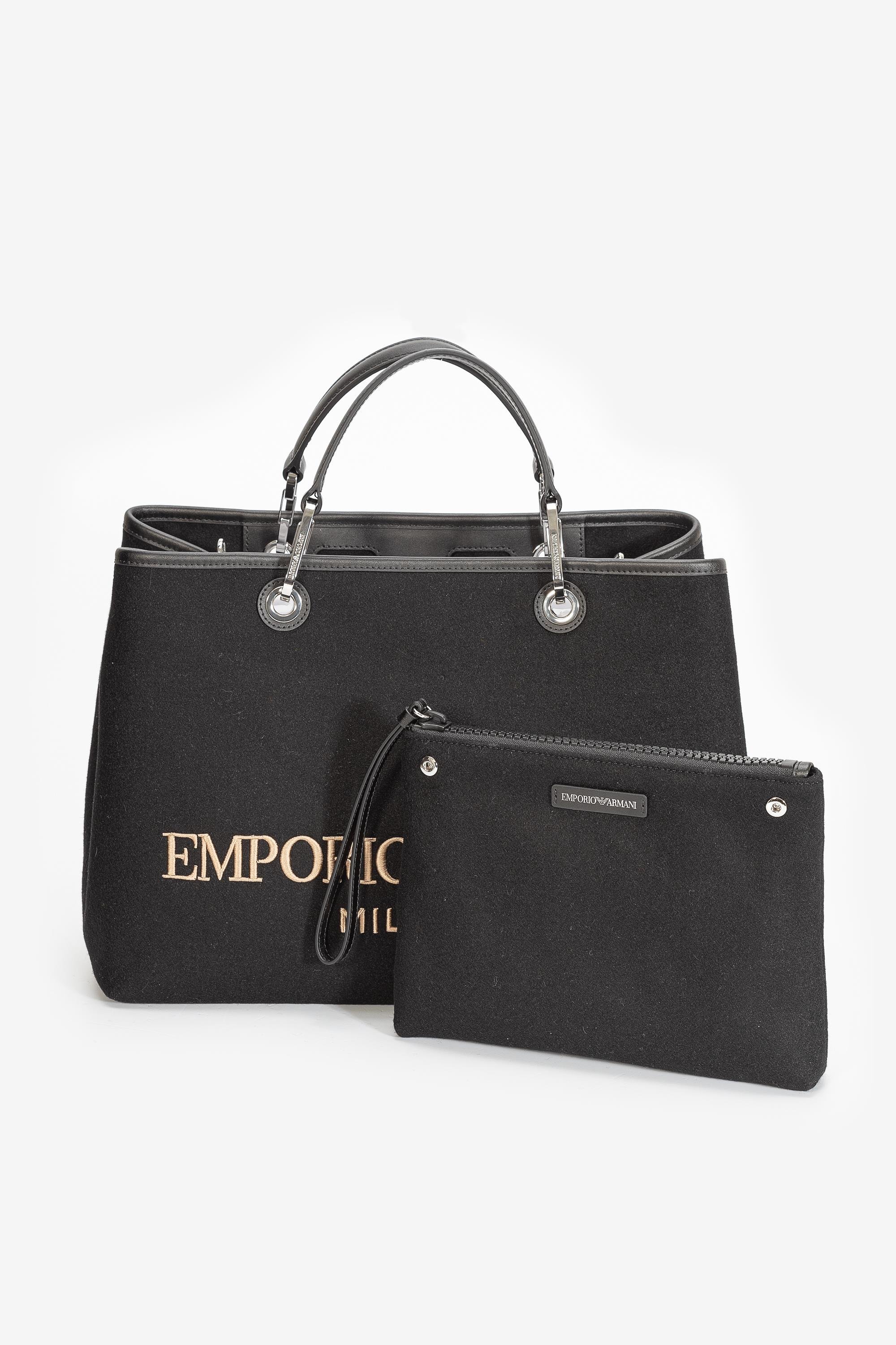 Emporio Armani Kadın Omuz Çantası