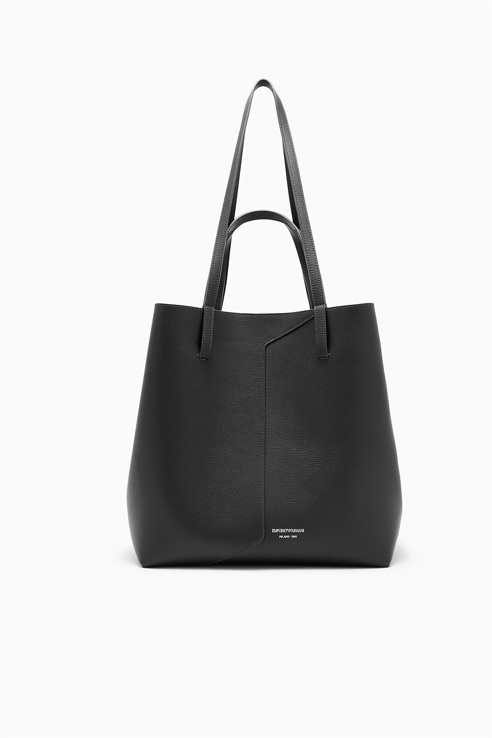 Emporio Armani Kadın Omuz Çantası Siyah
