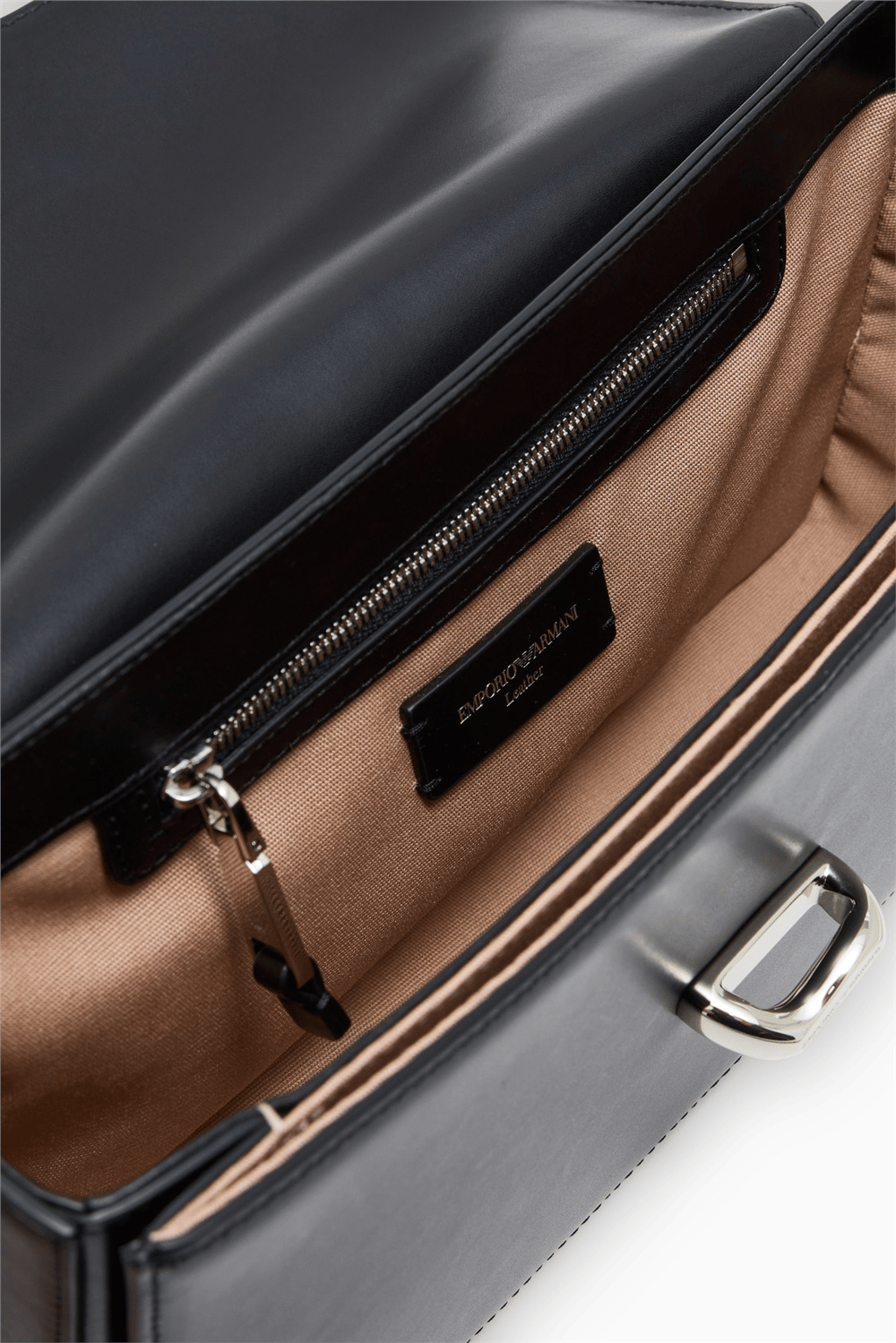 Emporio Armani Kadın Omuz Çantası Siyah