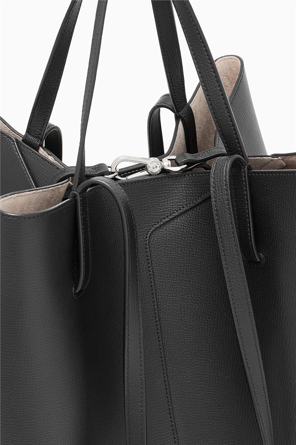 Emporio Armani Kadın Omuz Çantası Siyah