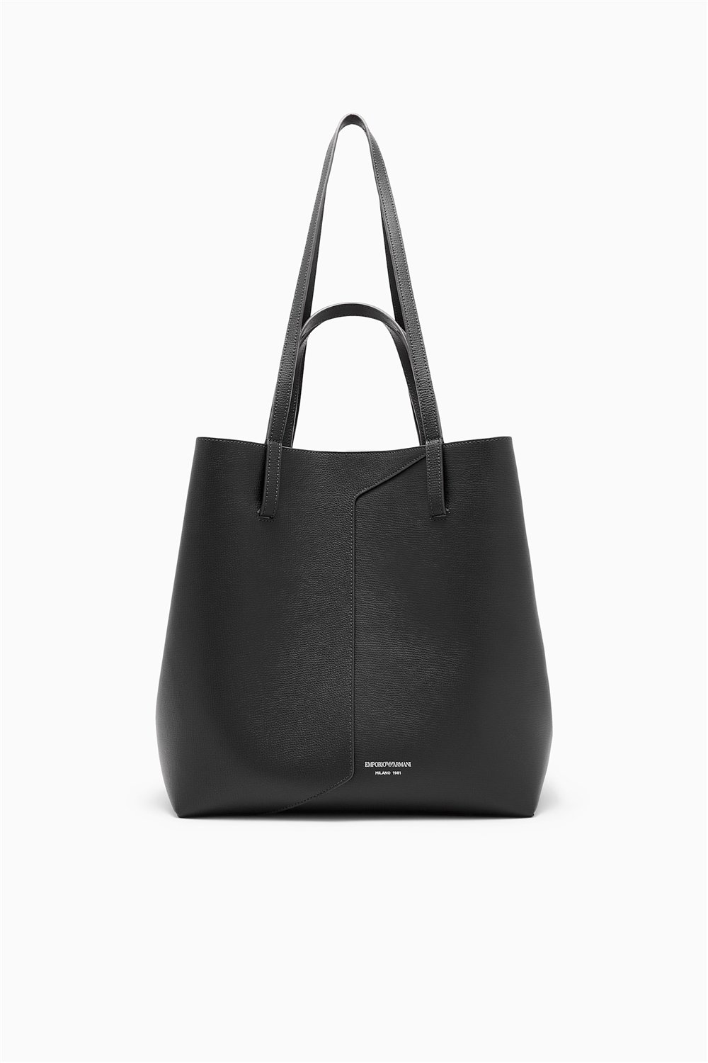 Emporio Armani Kadın Omuz Çantası Siyah