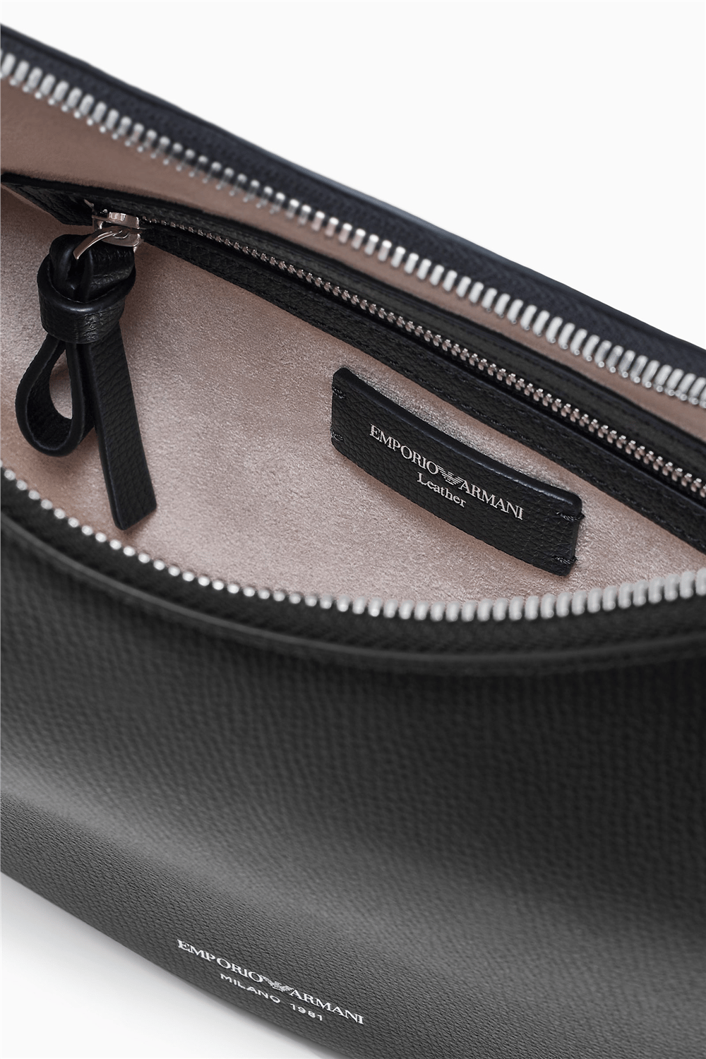 Emporio Armani Kadın Omuz Çantası Siyah
