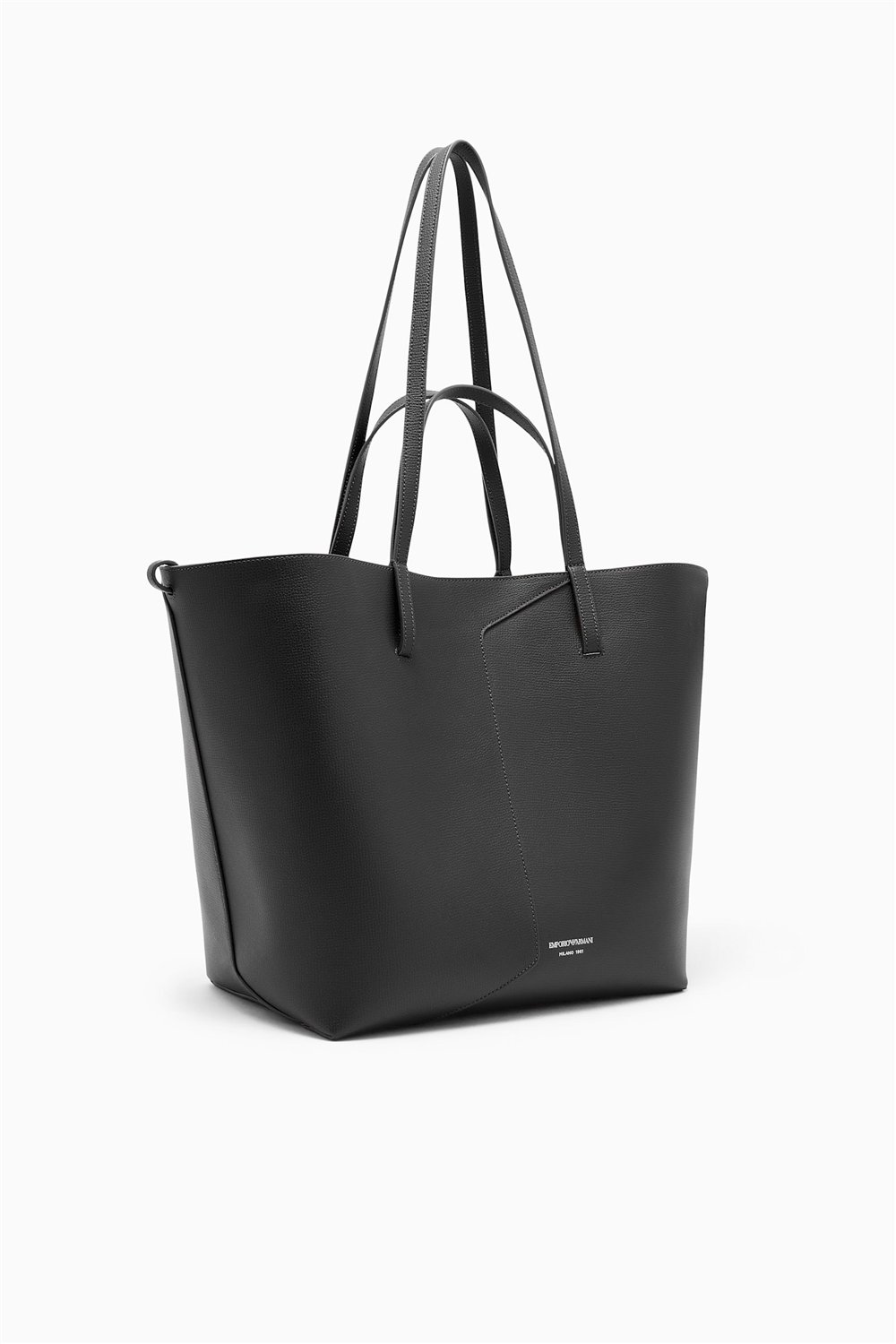 Emporio Armani Kadın Omuz Çantası Siyah