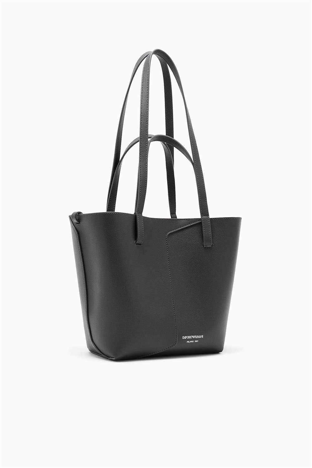 Emporio Armani Kadın Omuz Çantası Siyah