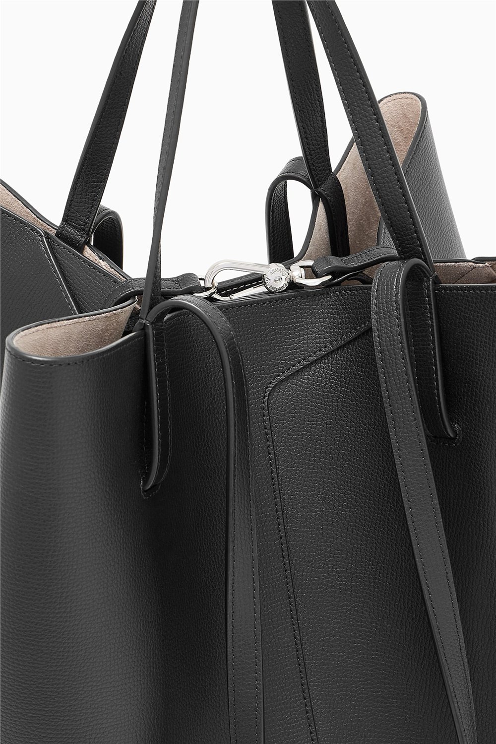 Emporio Armani Kadın Omuz Çantası Siyah