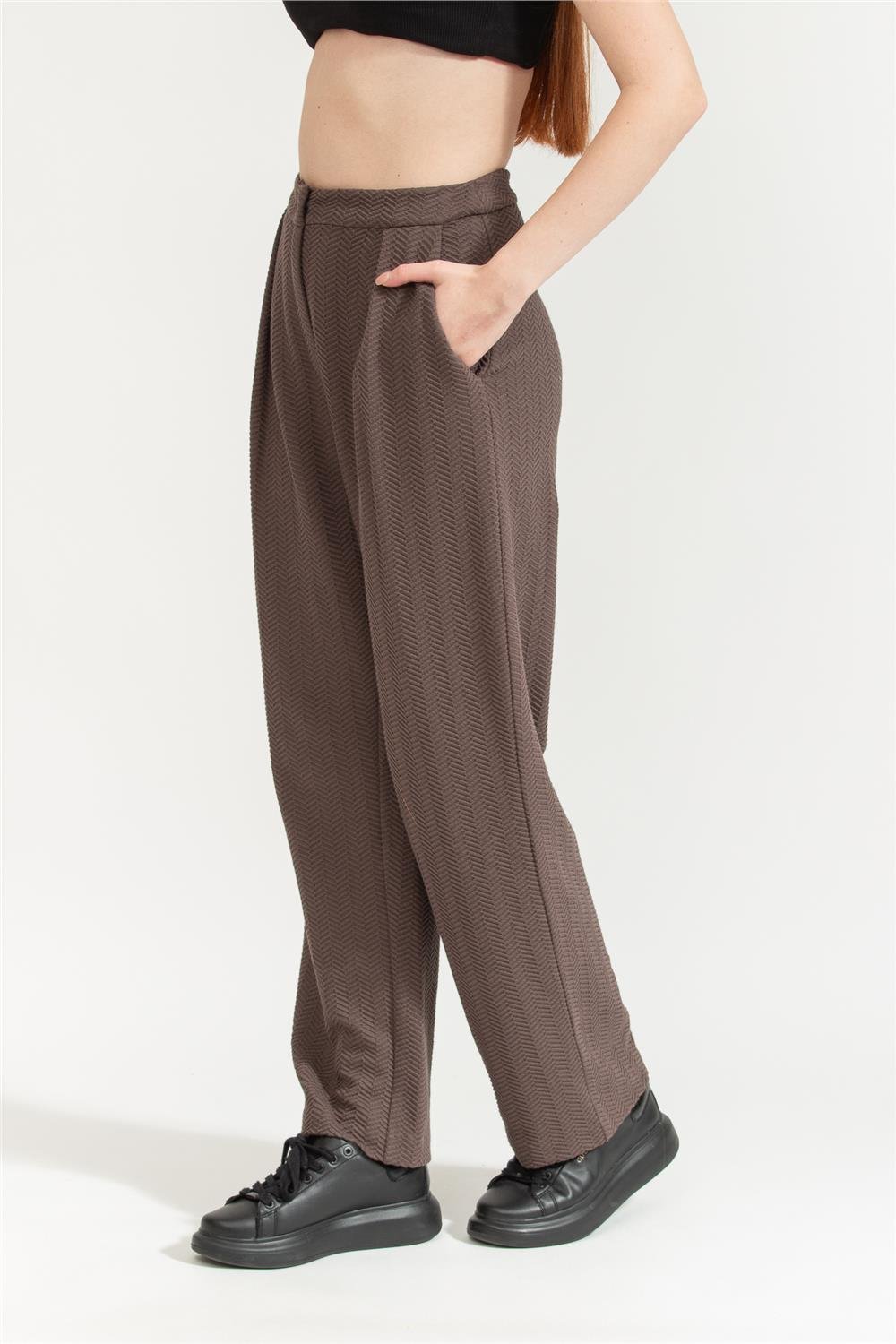 Emporio Armani Kadın Pantolon