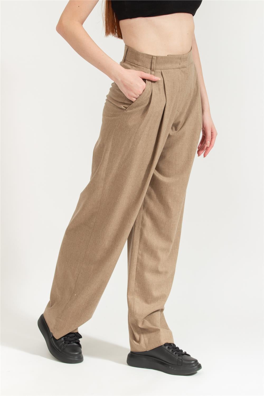 Emporio Armani Kadın Pantolon