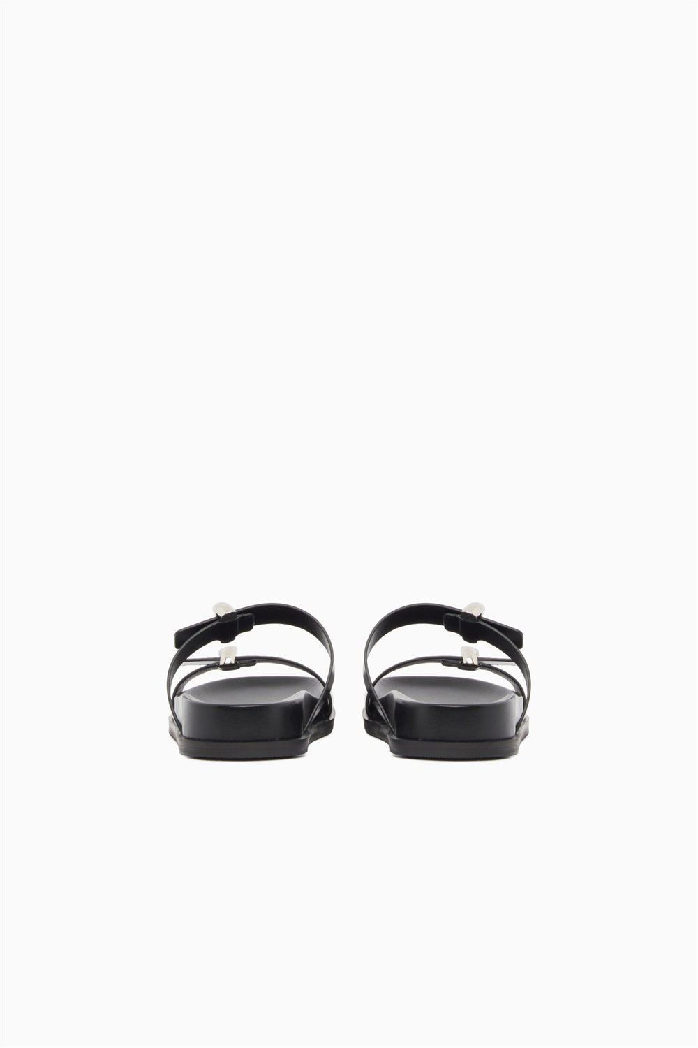 Emporio Armani Kadın Sandalet Siyah