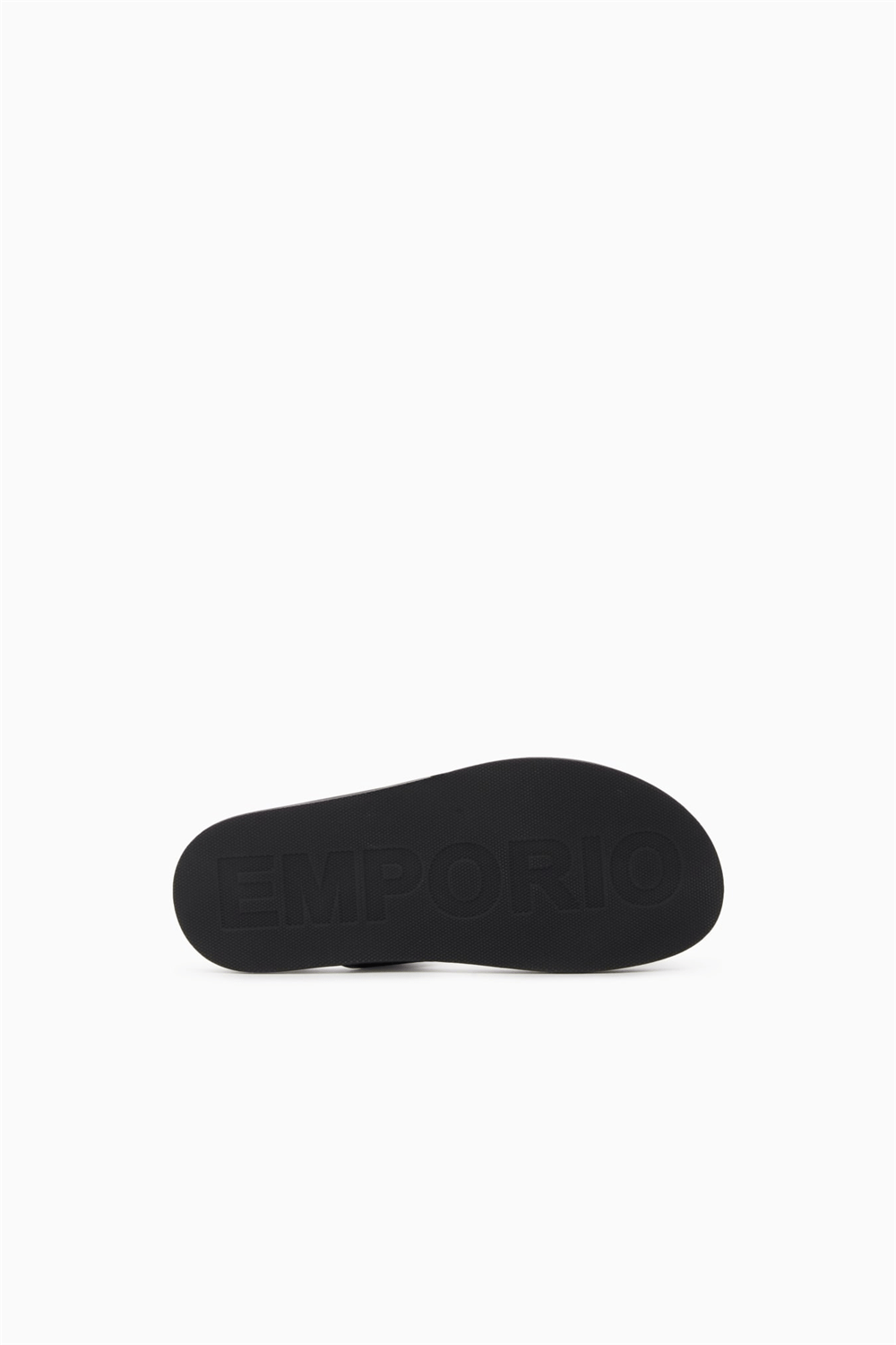 Emporio Armani Kadın Sandalet Siyah