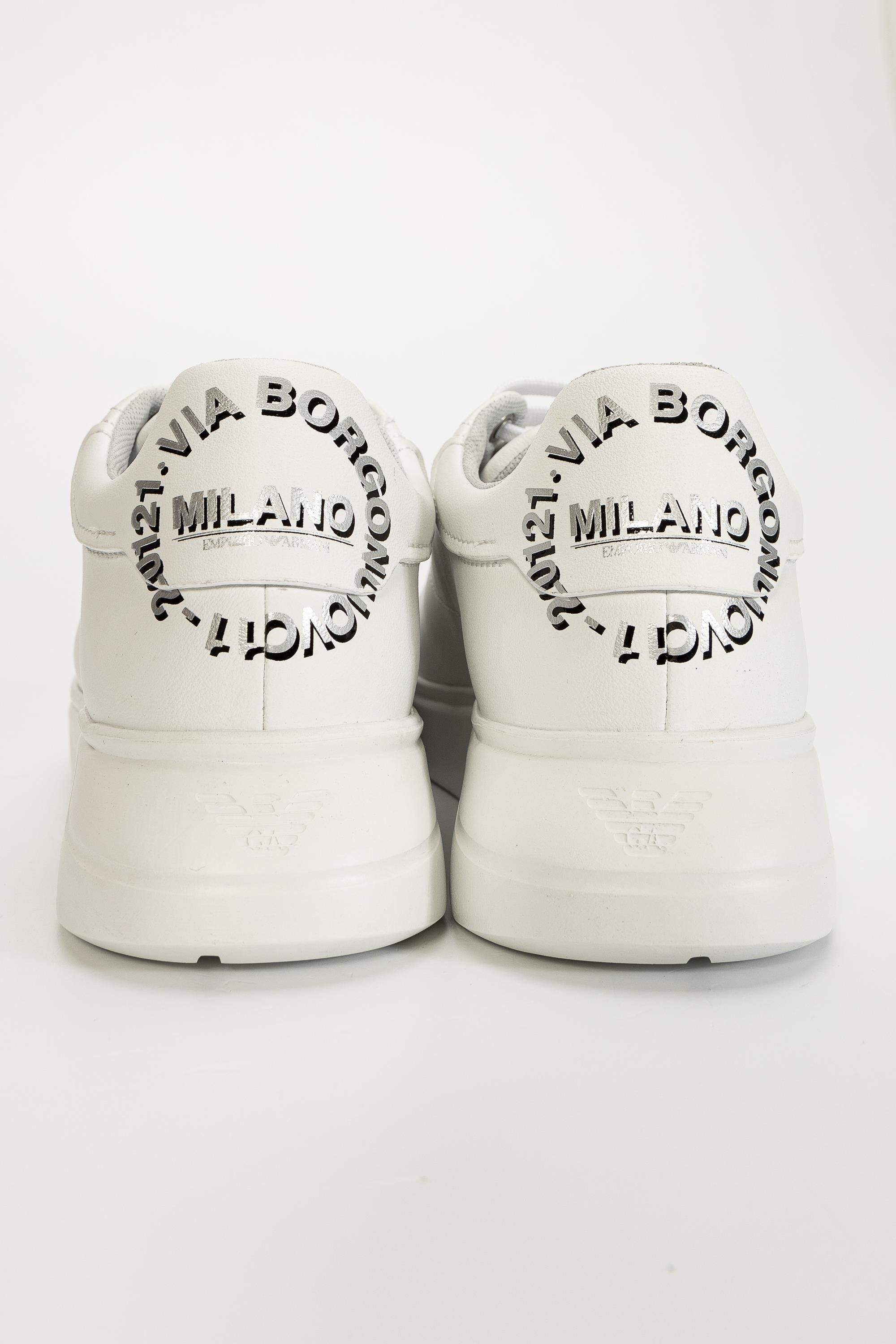 Emporio Armani Kadın Sneaker