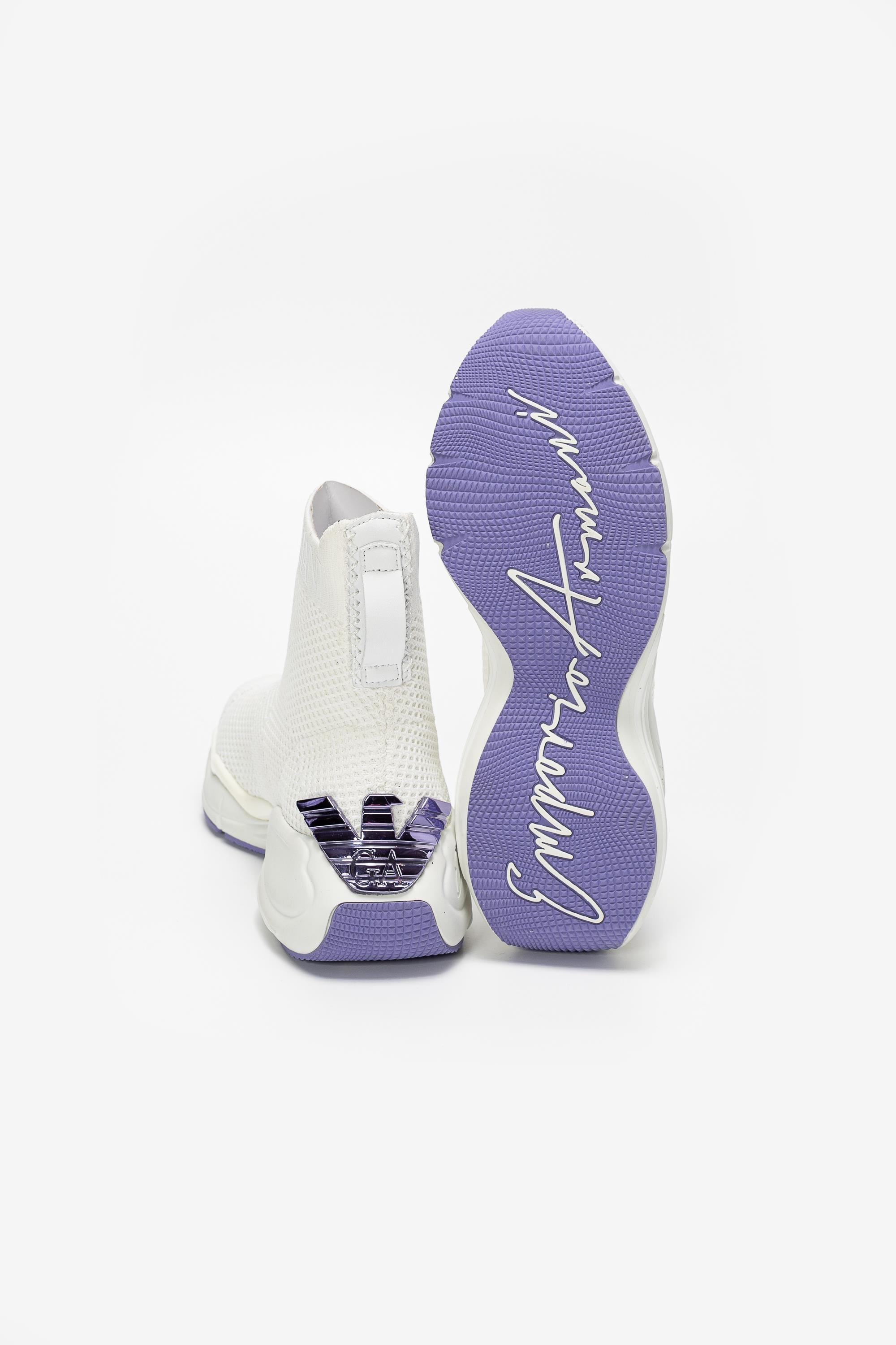 Emporio Armani Kadın Sneaker