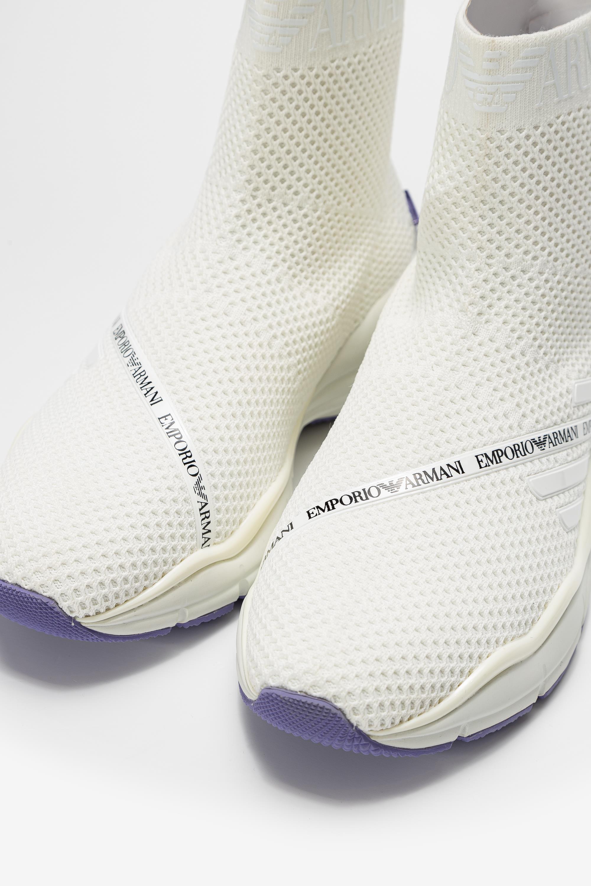 Emporio Armani Kadın Sneaker