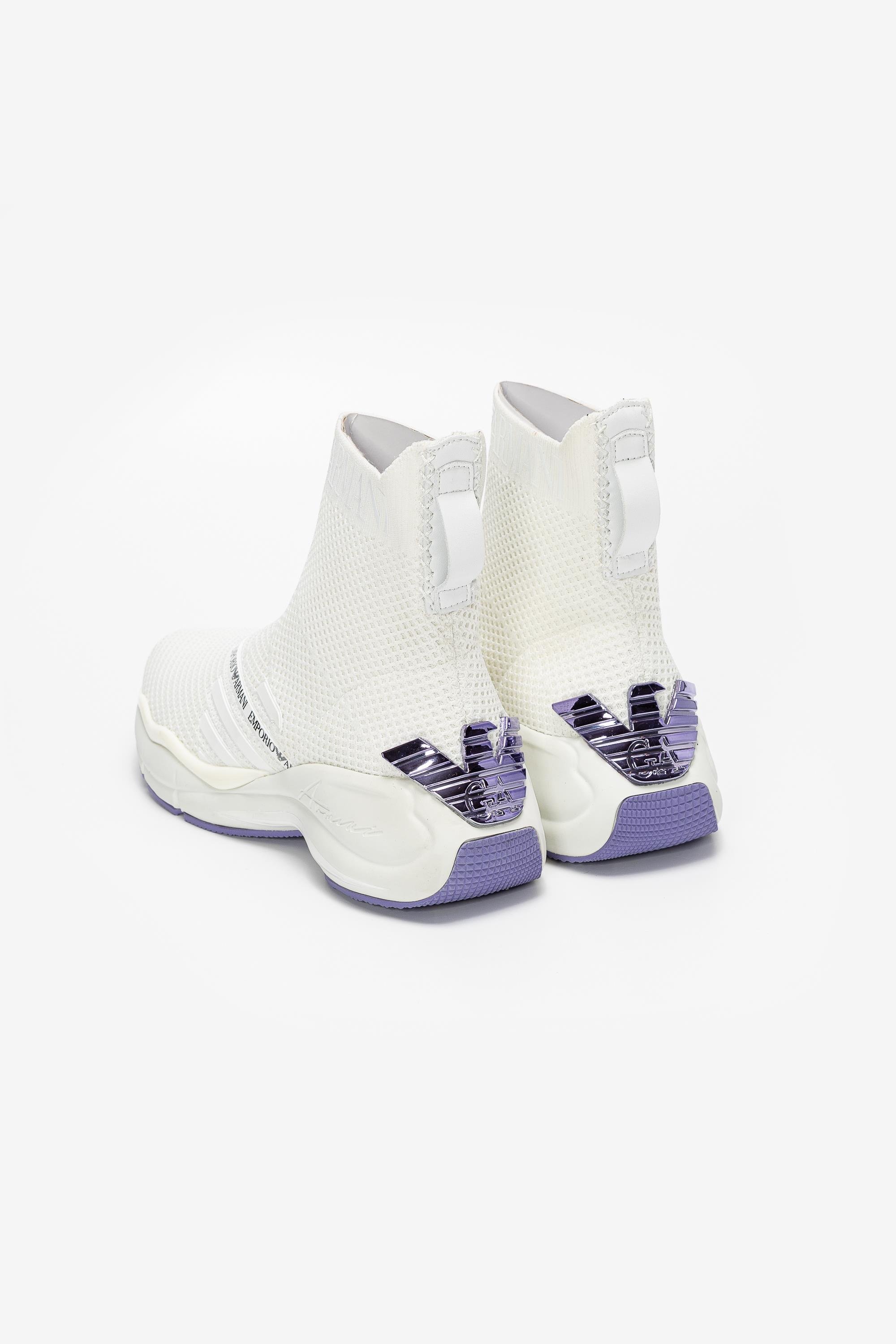 Emporio Armani Kadın Sneaker