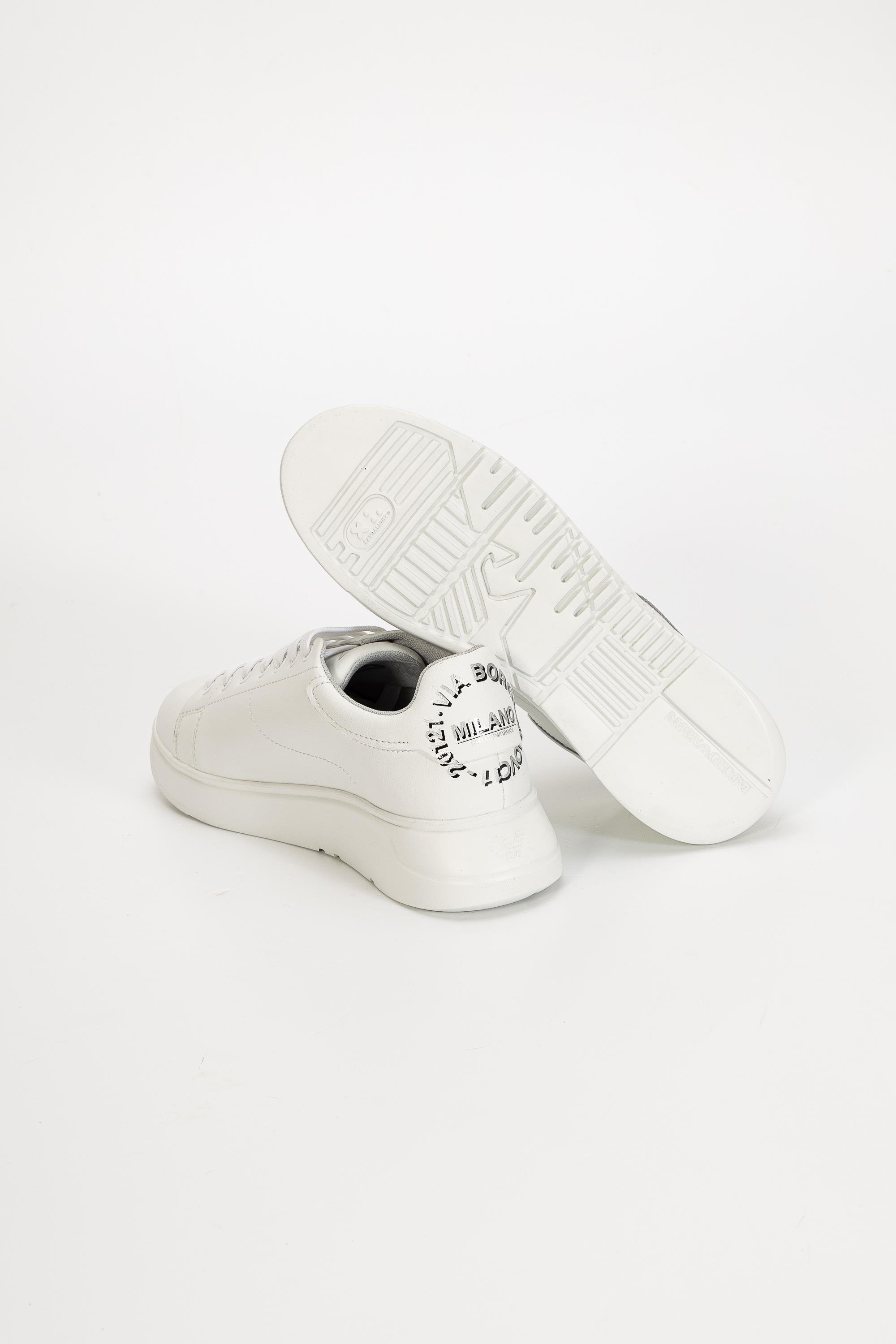 Emporio Armani Kadın Sneaker