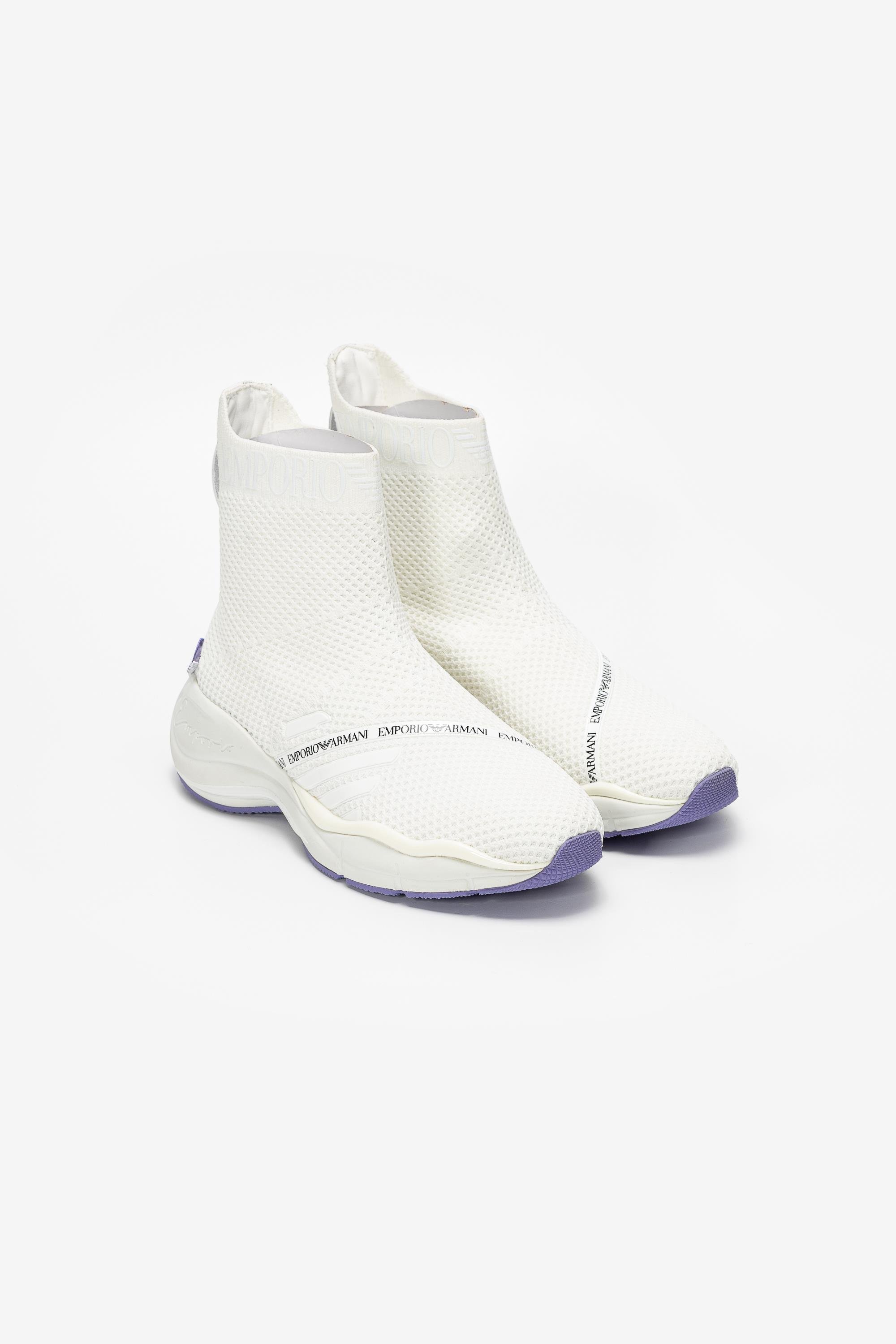 Emporio Armani Kadın Sneaker