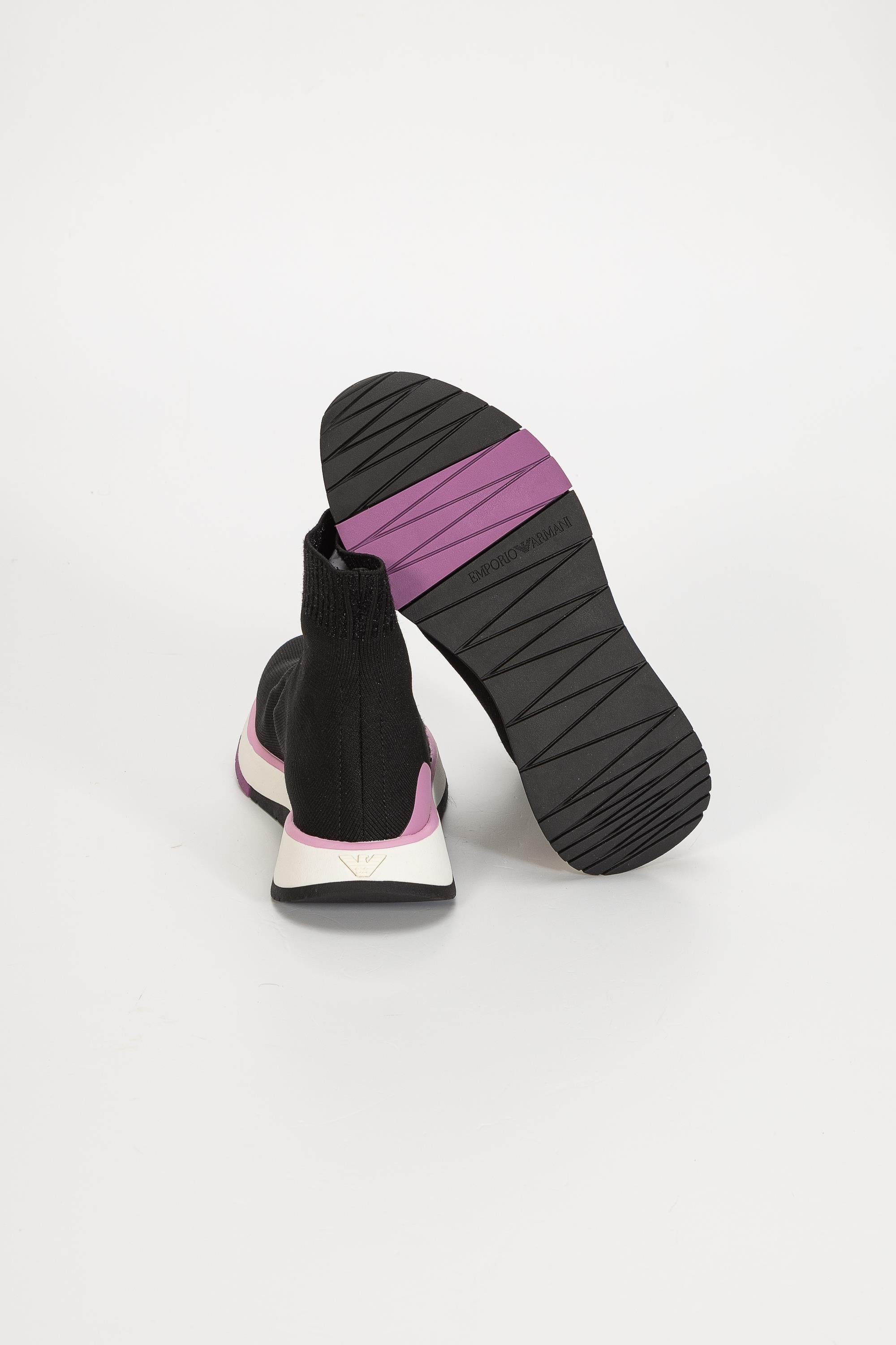 Emporio Armani Kadın Sneaker