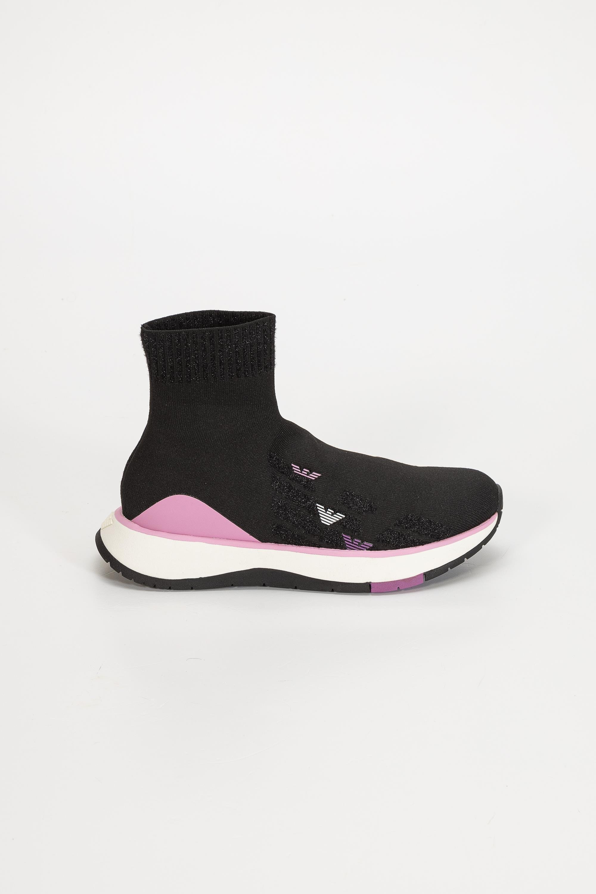 Emporio Armani Kadın Sneaker