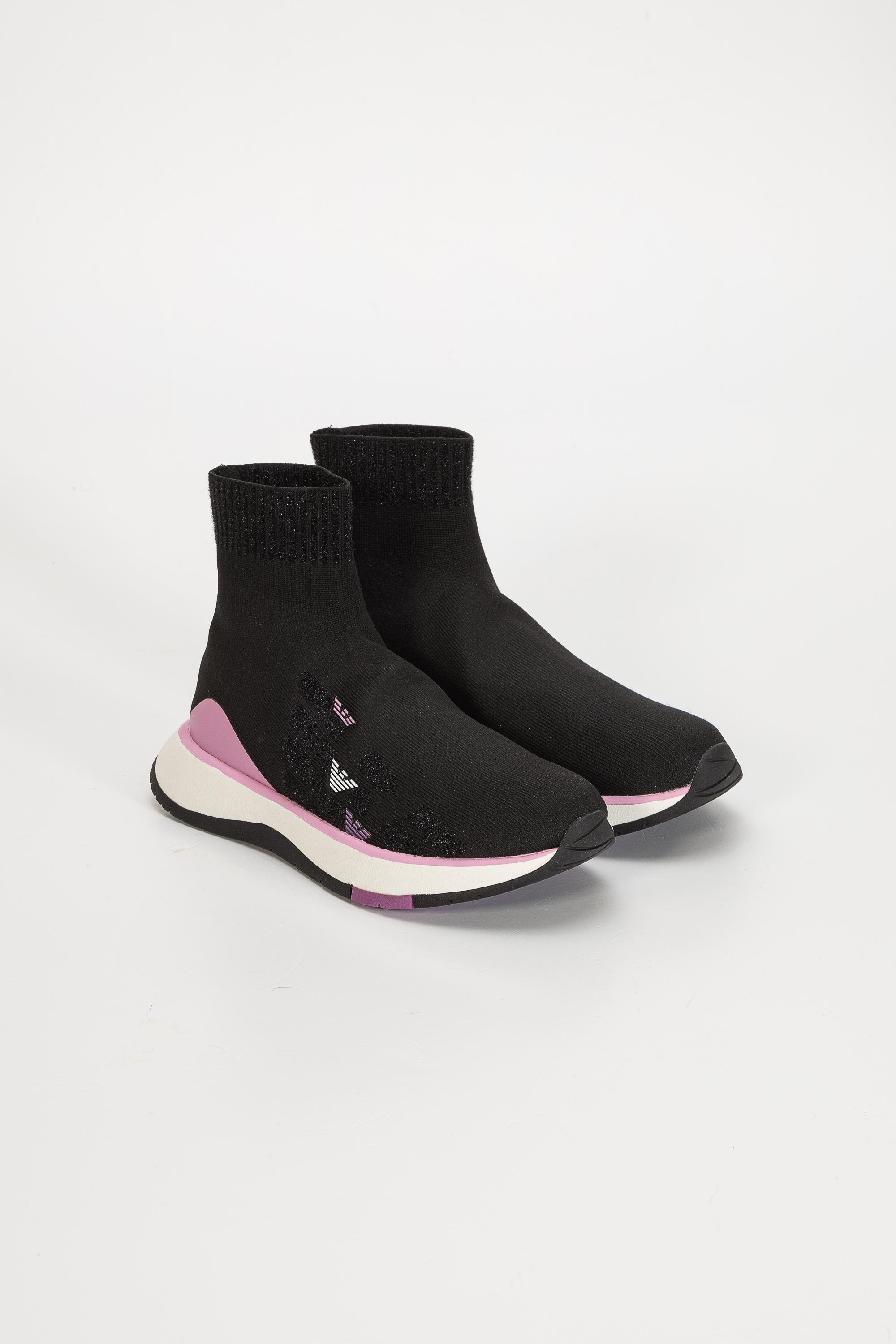 Emporio Armani Kadın Sneaker