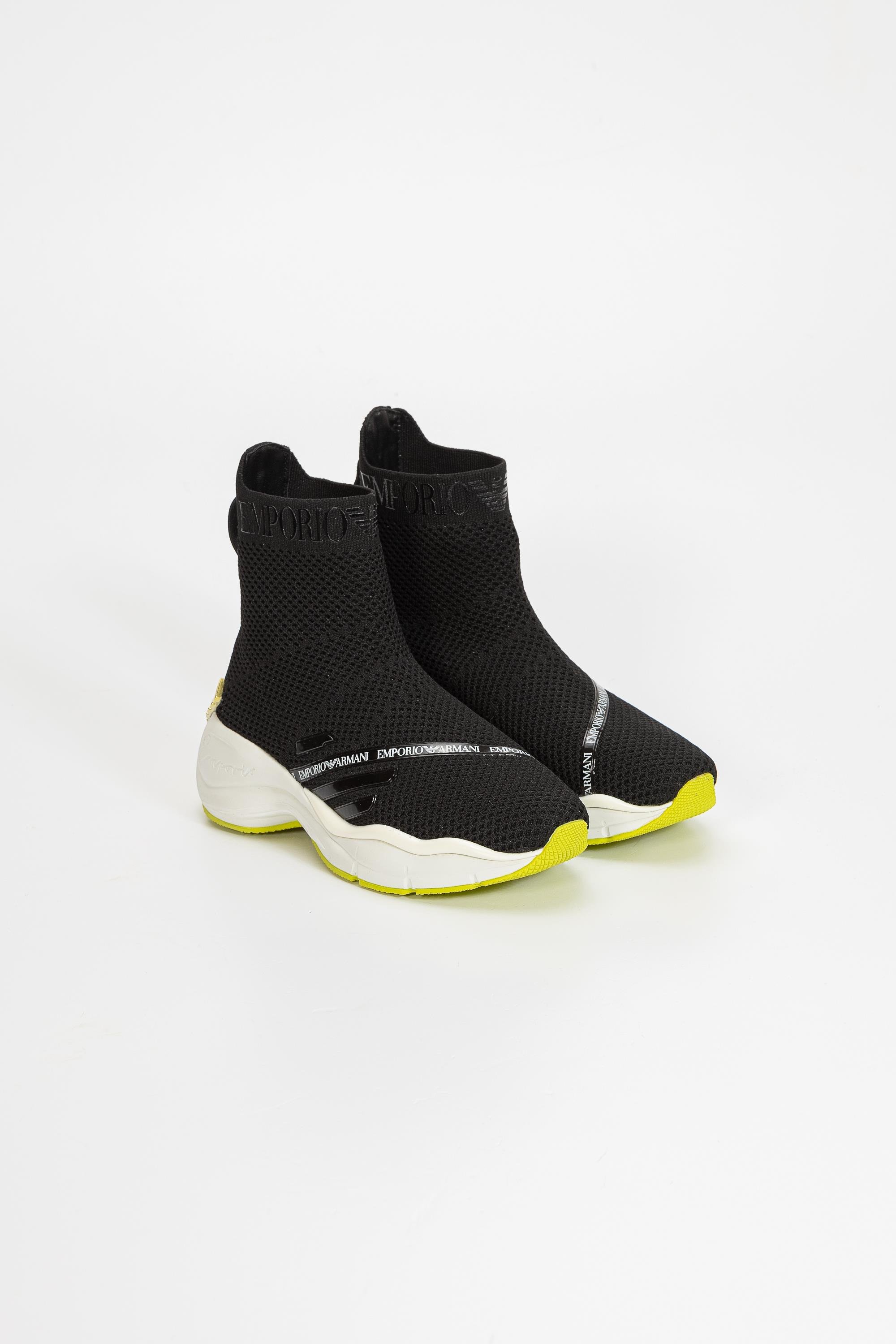 Emporio Armani Kadın Sneaker