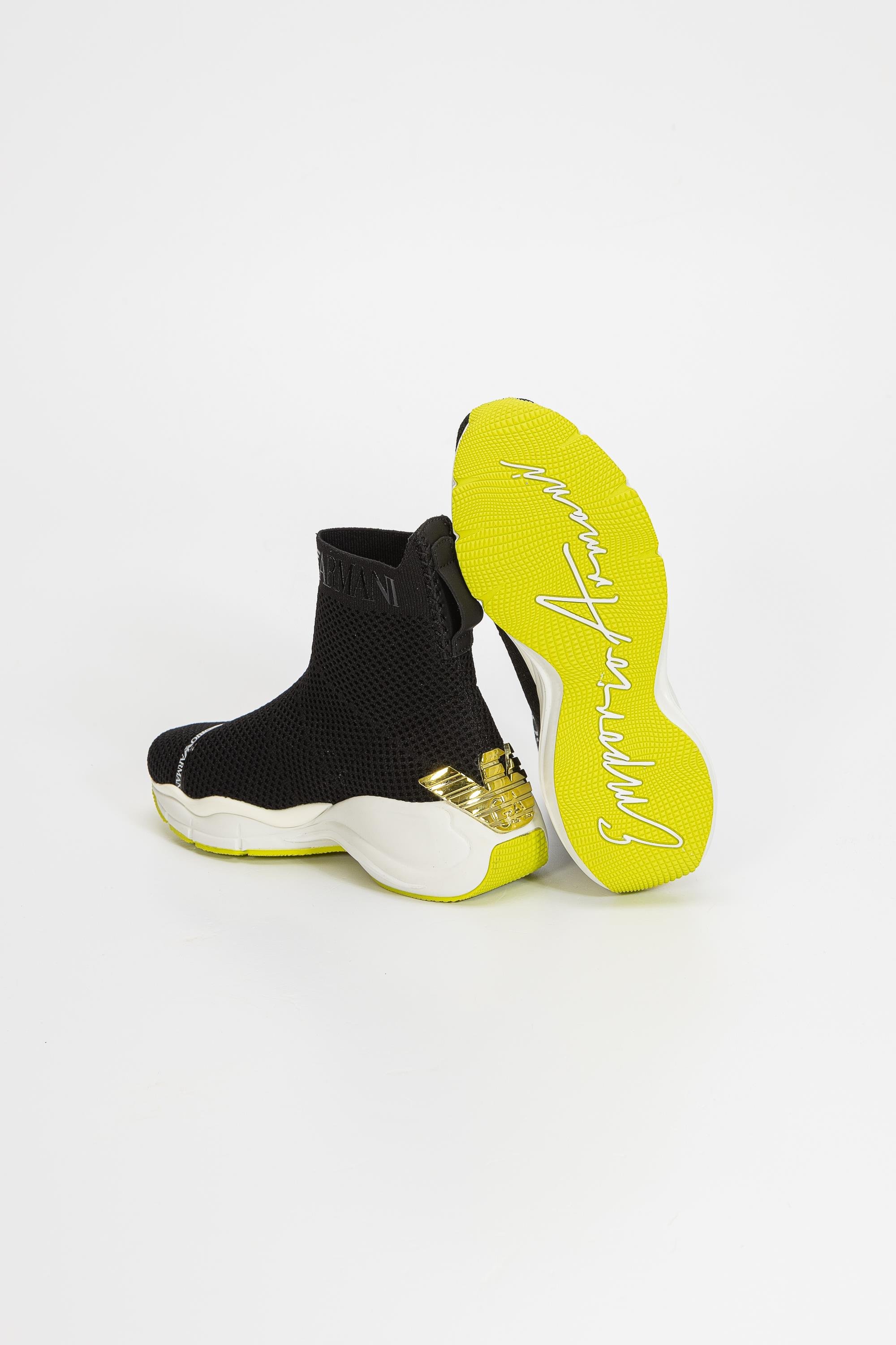 Emporio Armani Kadın Sneaker