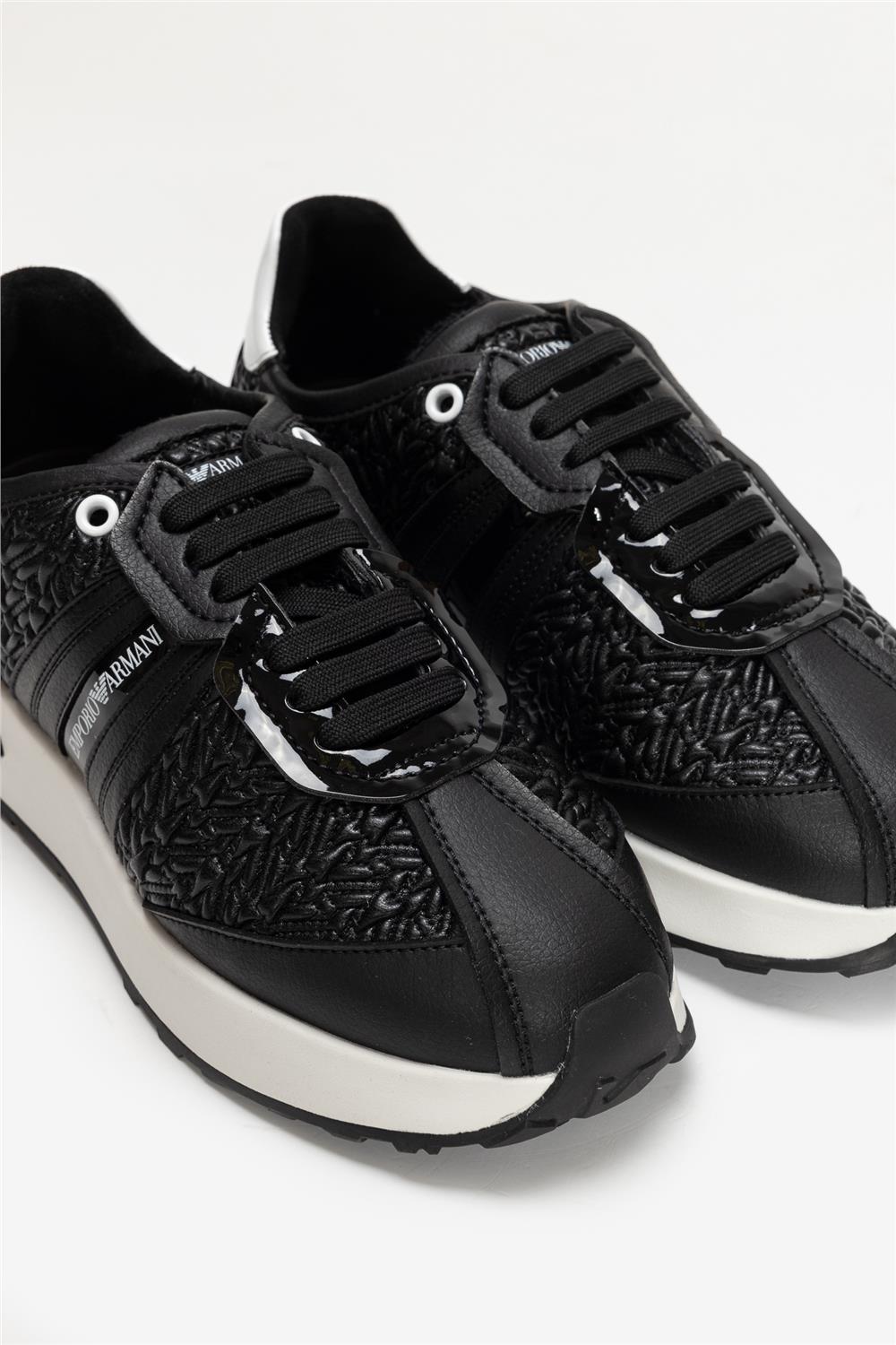 Emporio Armani Kadın Sneaker