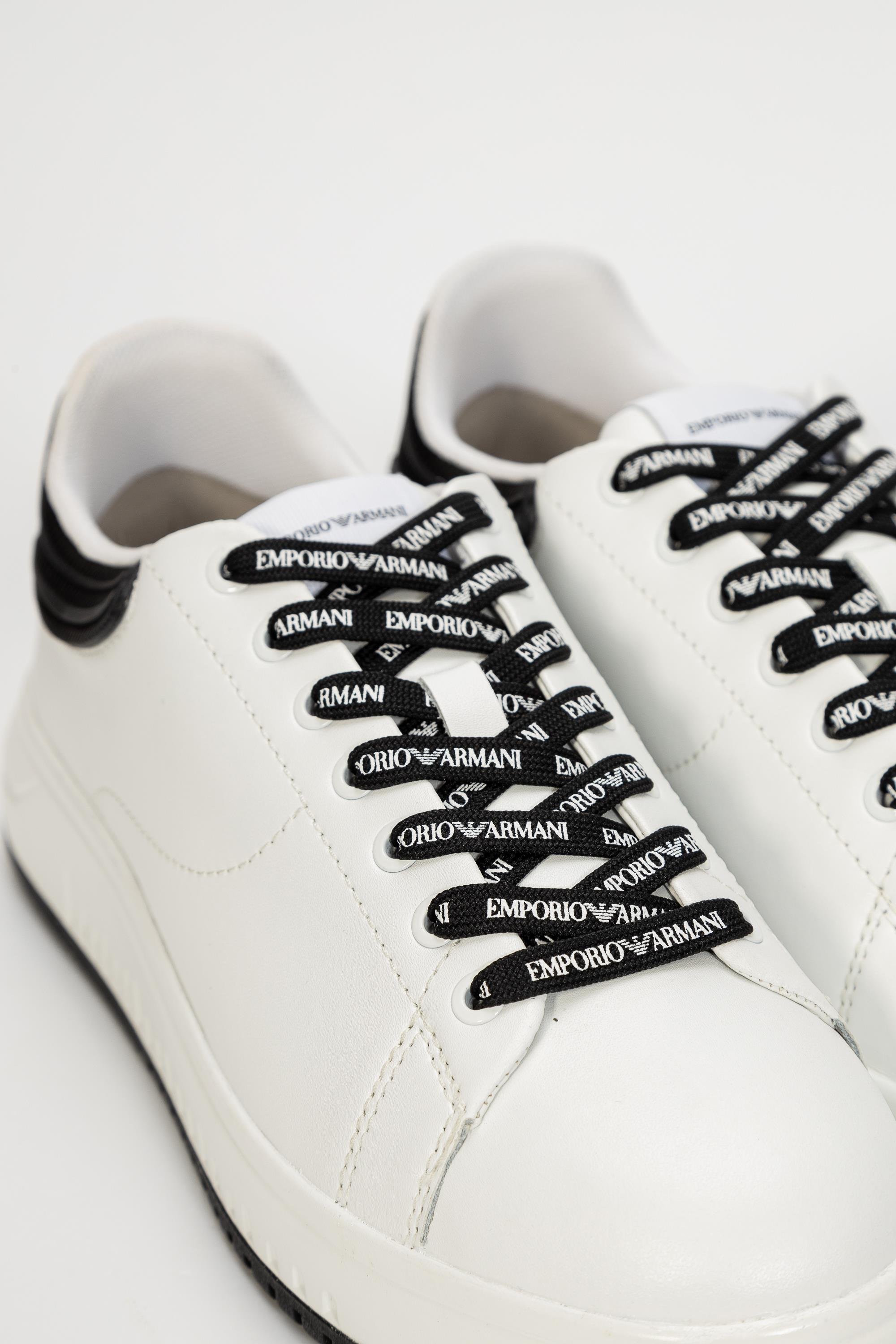 Emporio Armani Kadın Sneaker