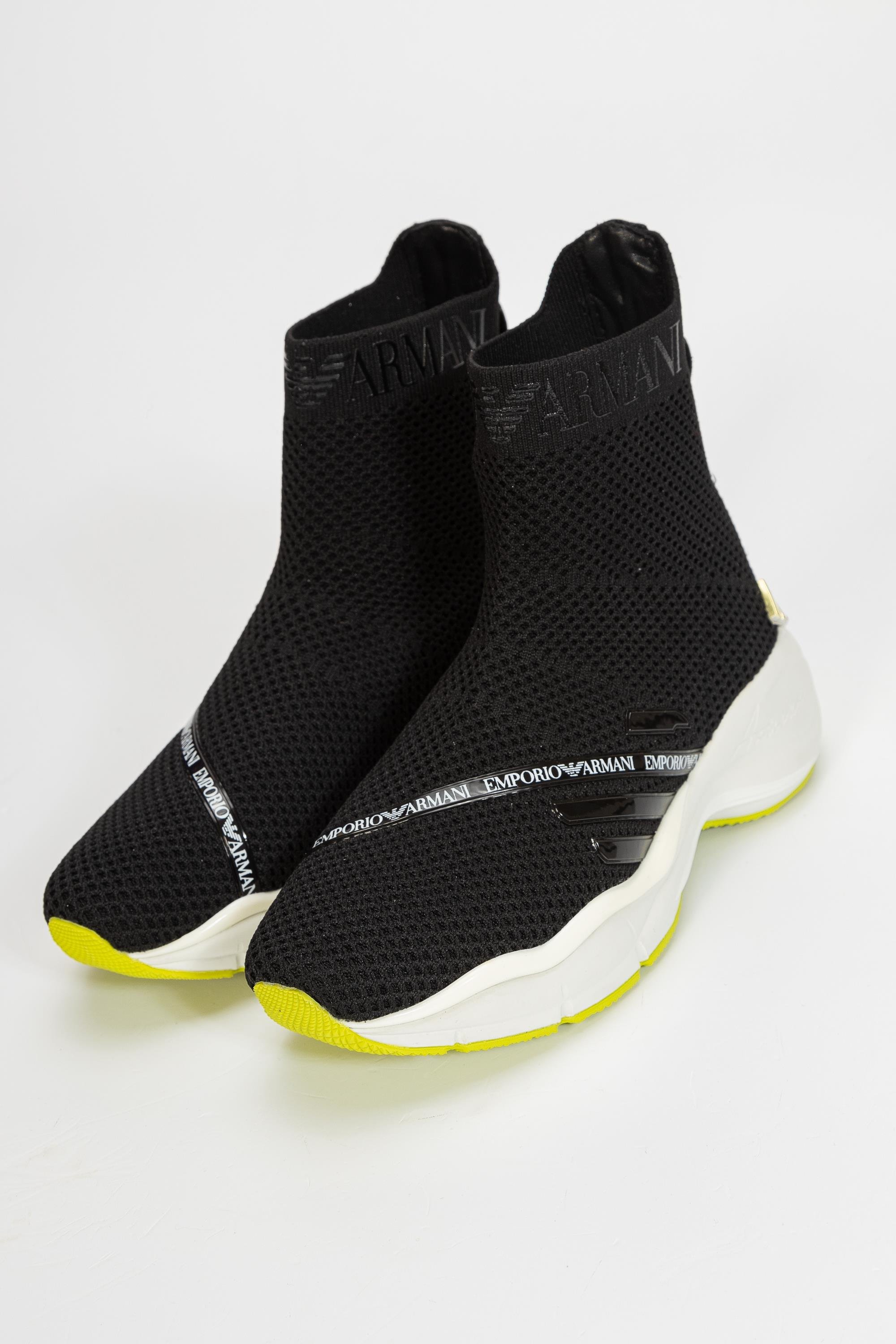 Emporio Armani Kadın Sneaker