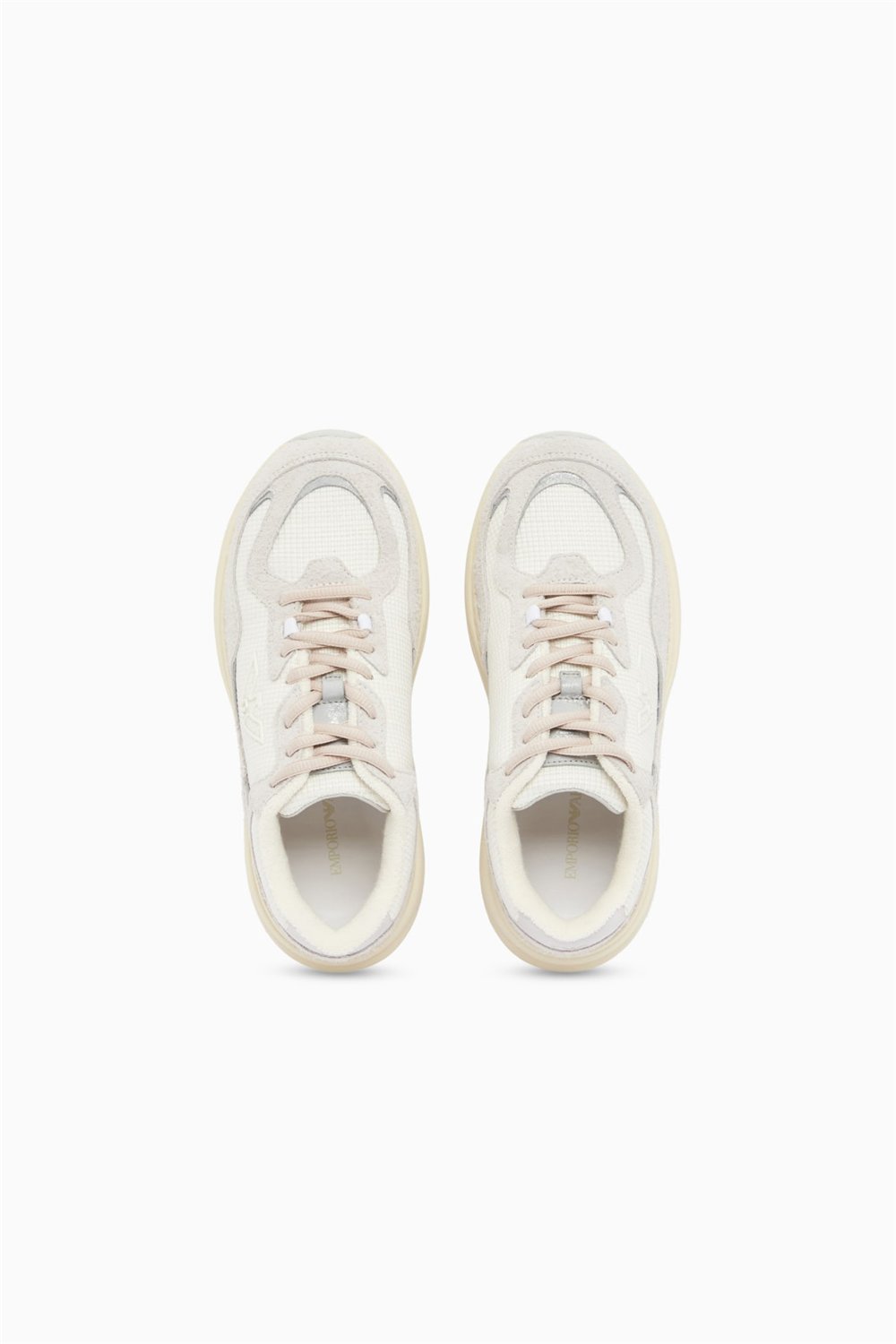 Emporio Armani Kadın Sneaker Beyaz