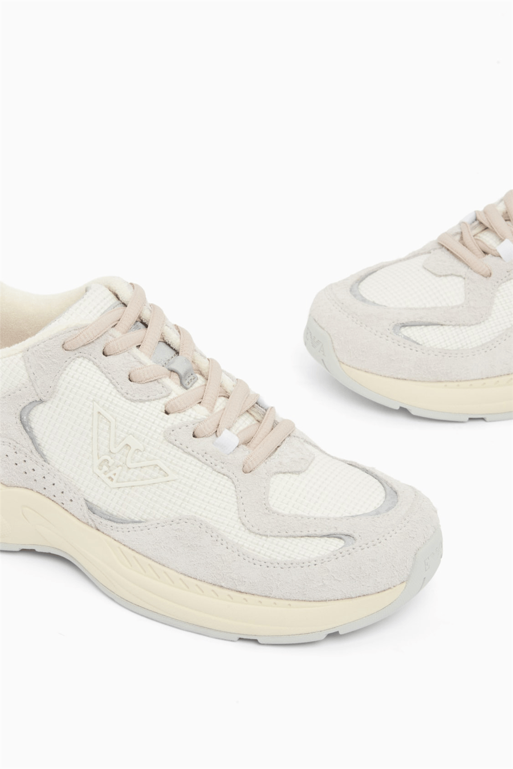 Emporio Armani Kadın Sneaker Beyaz