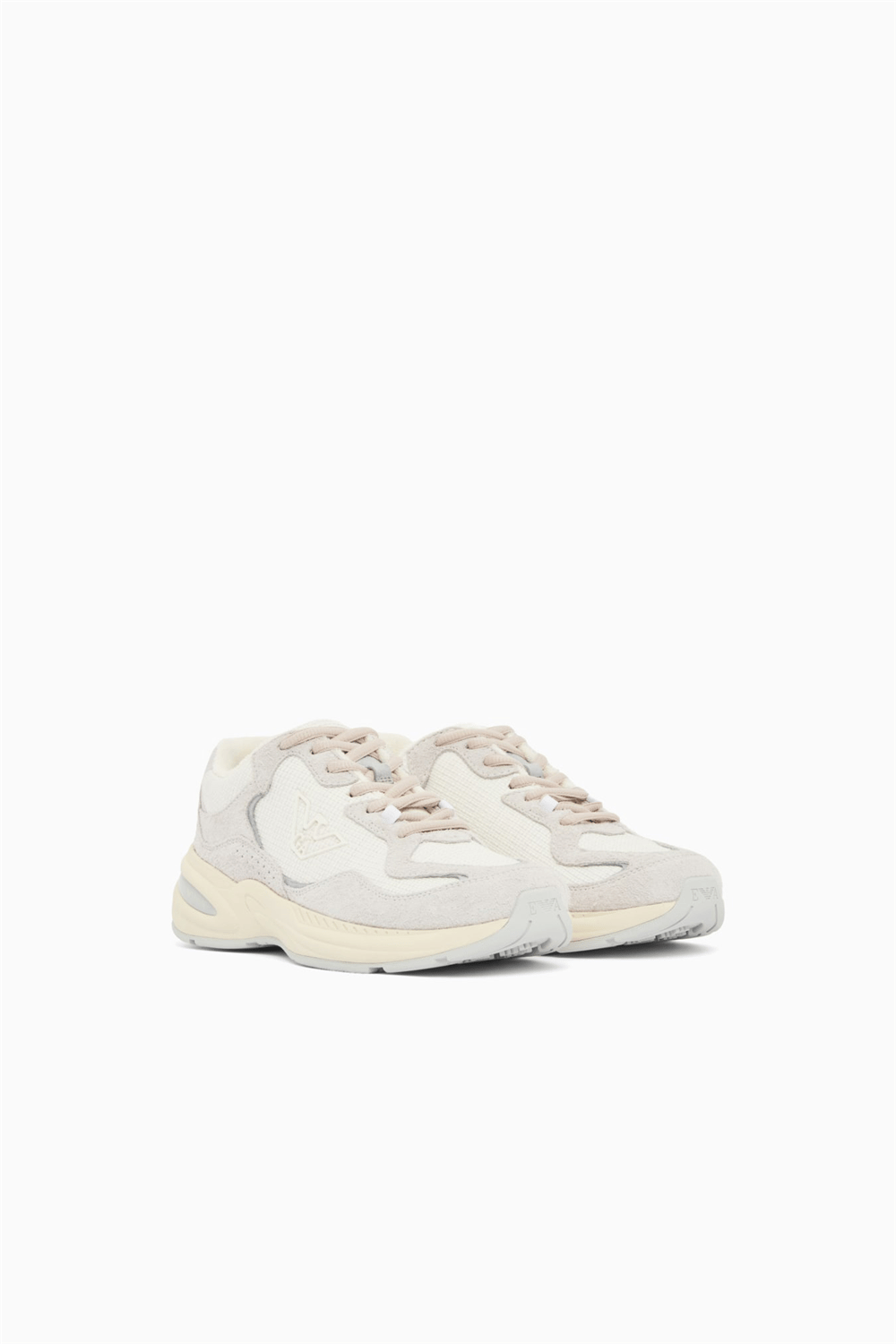 Emporio Armani Kadın Sneaker Beyaz