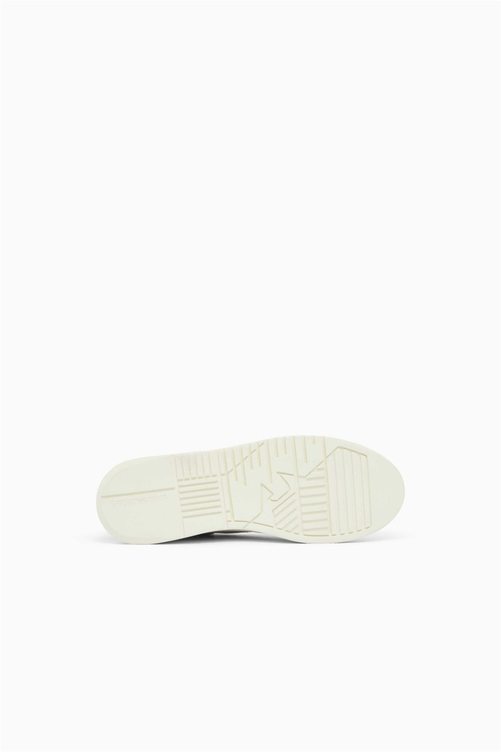 Emporio Armani Kadın Sneaker Cappuccino