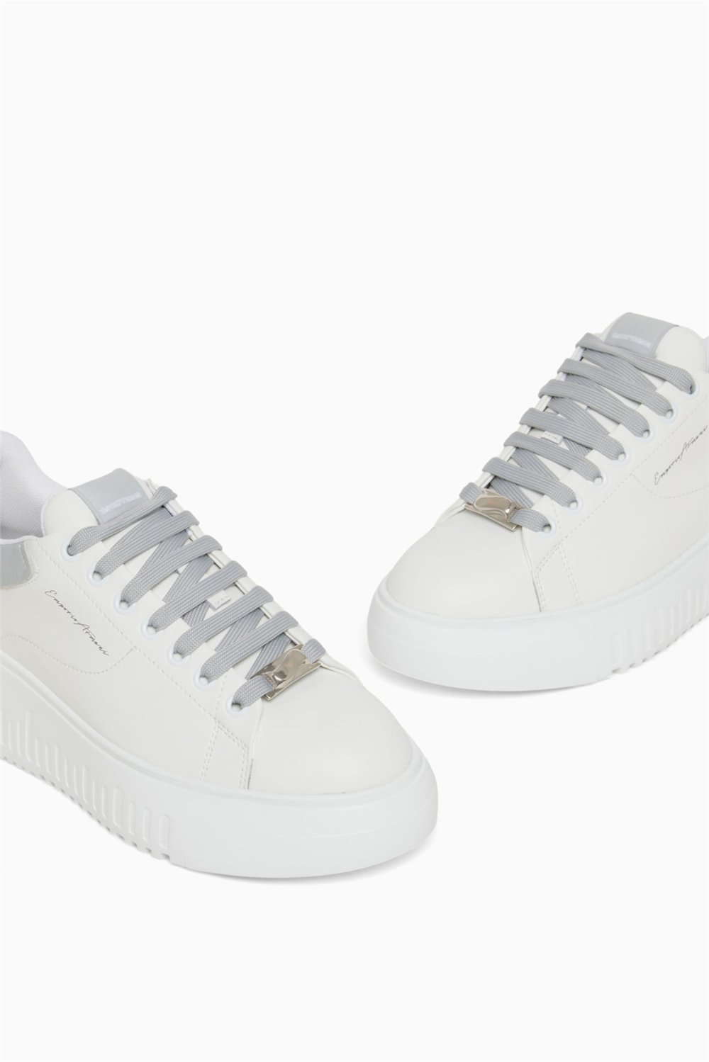 Emporio Armani Kadın Sneaker Çok Renkli