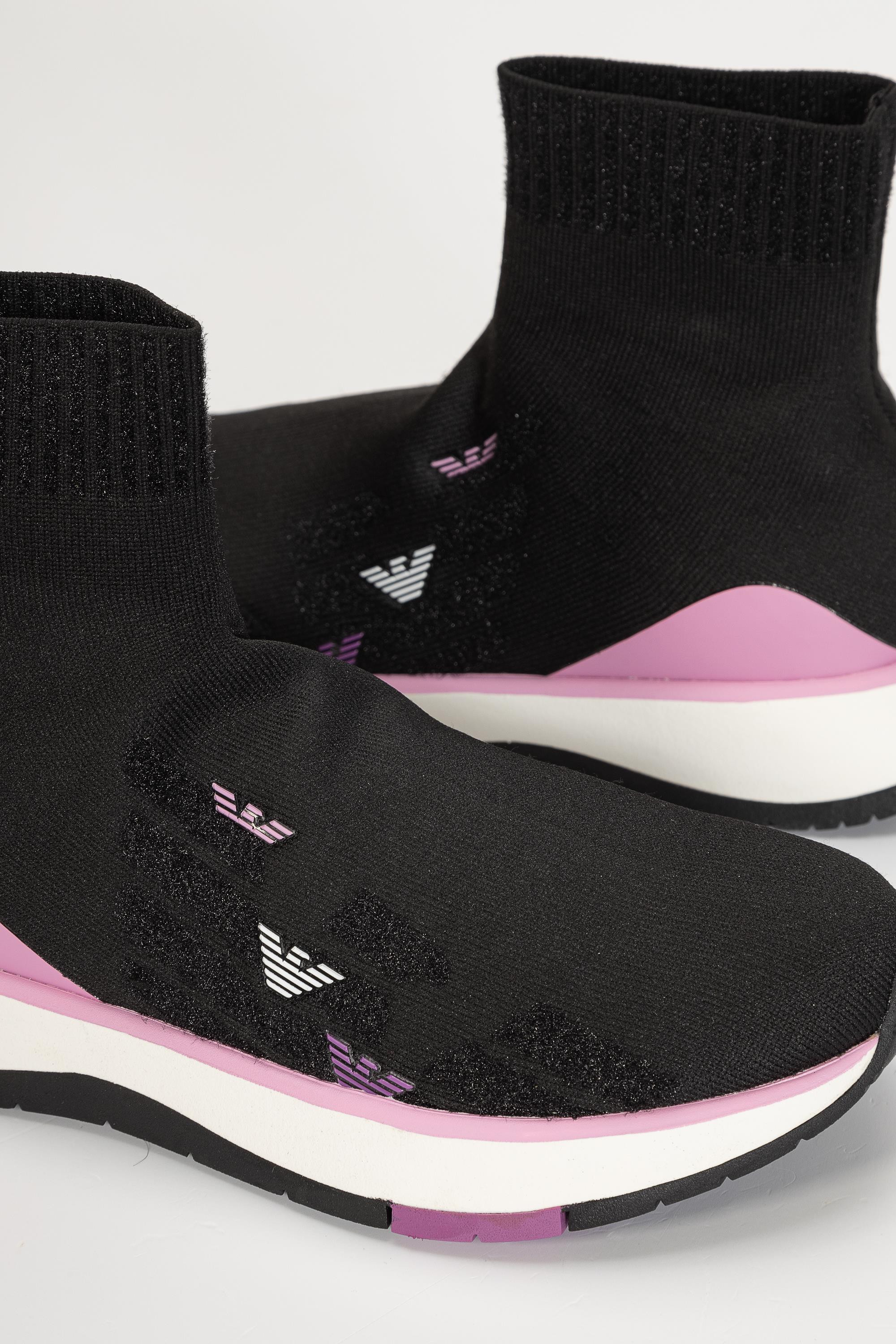 Emporio Armani Kadın Sneaker
