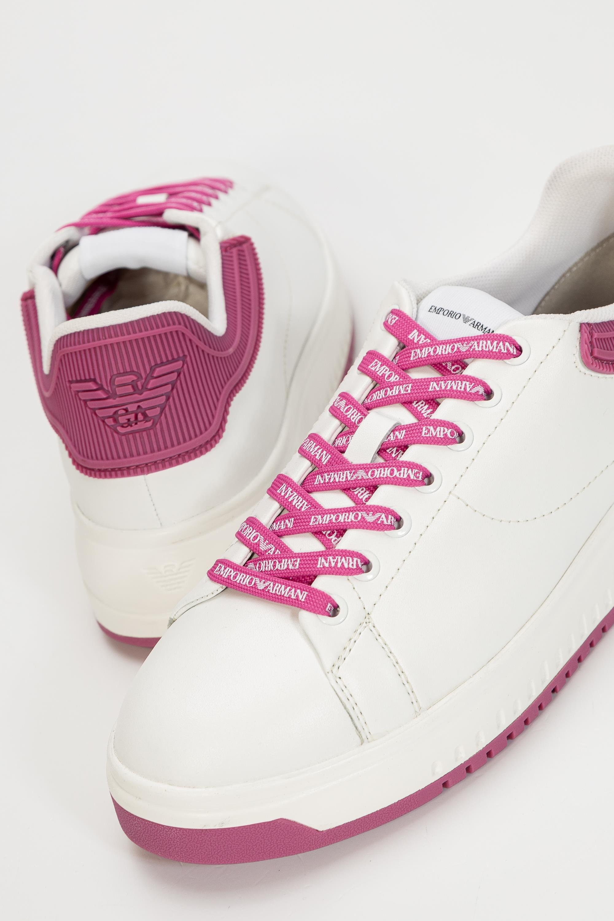 Emporio Armani Kadın Sneaker