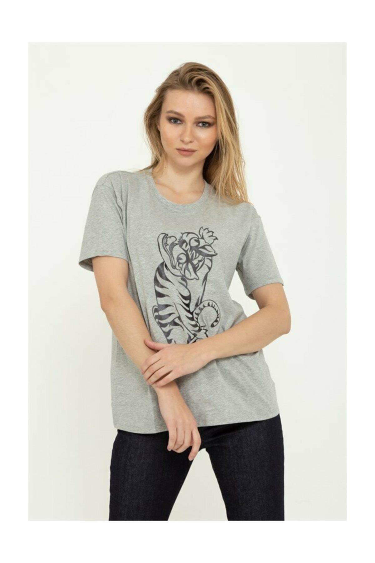 Emporio Armani Kadın T-shirt