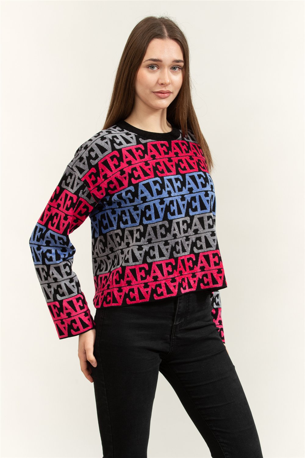 Emporio Armani Kadın Triko