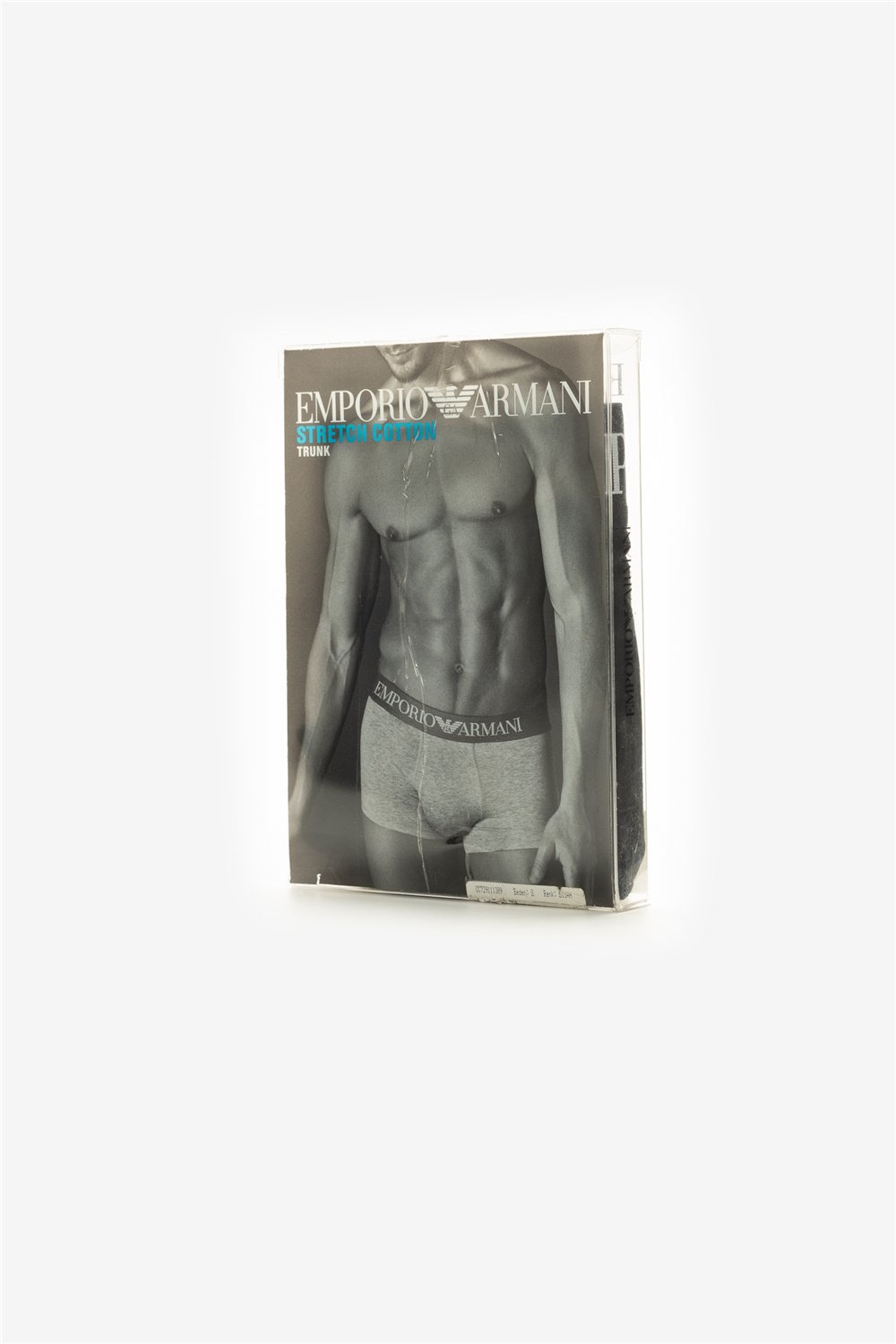 Emporio Armani Pamuklu Boxer