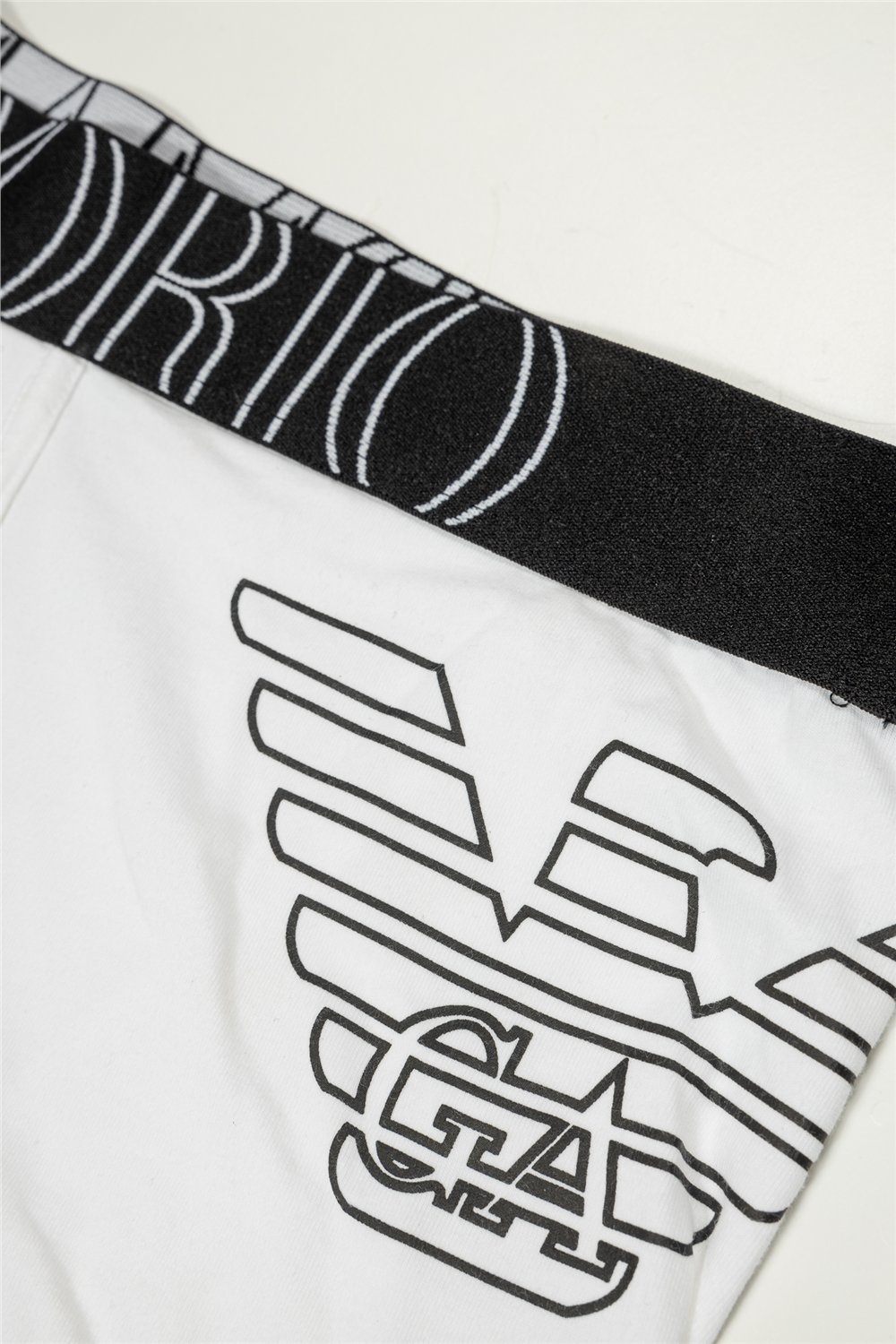 Emporio Armani Pamuklu Boxer