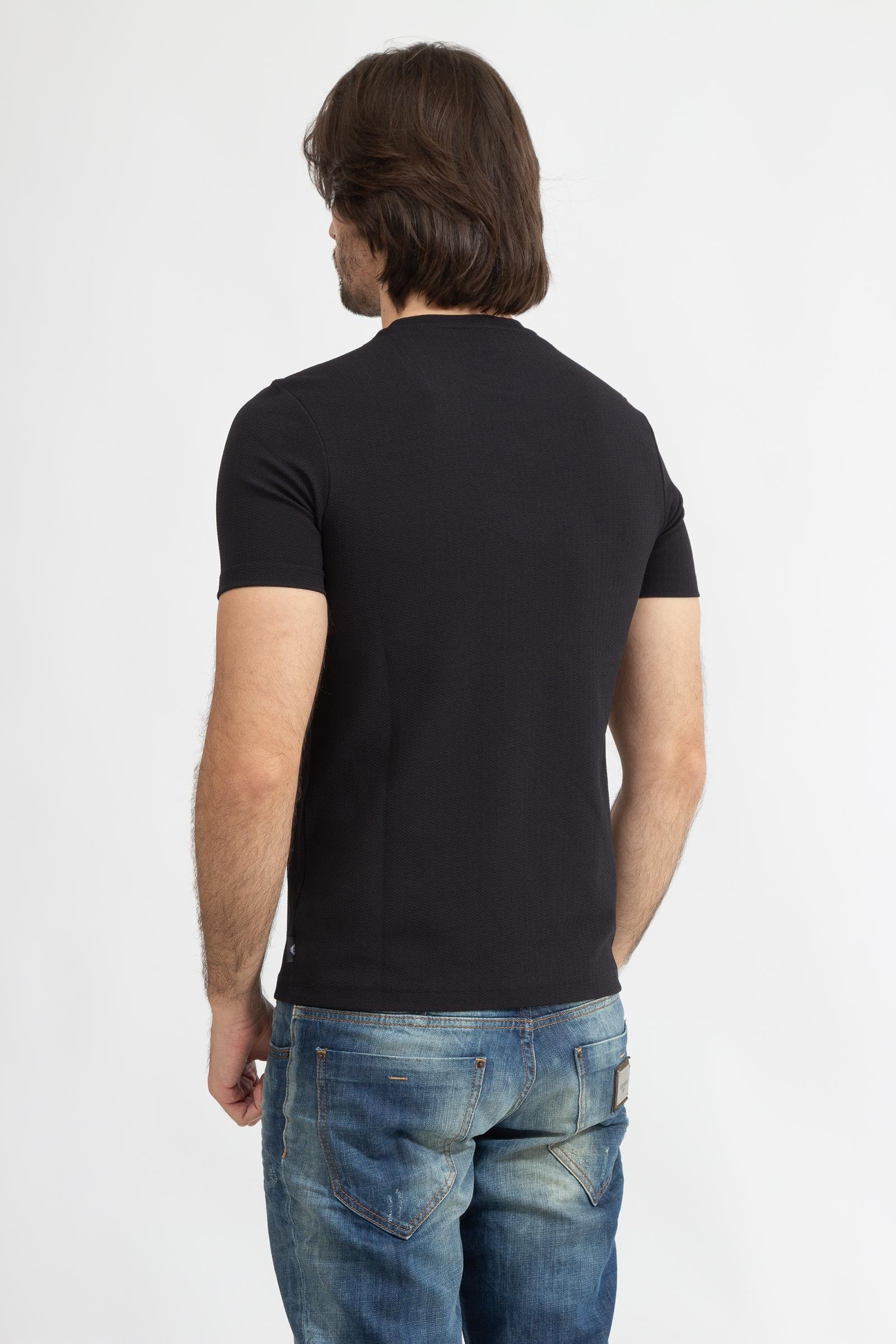 Emporio Armani Slim Fit Basic Erkek T-Shirt