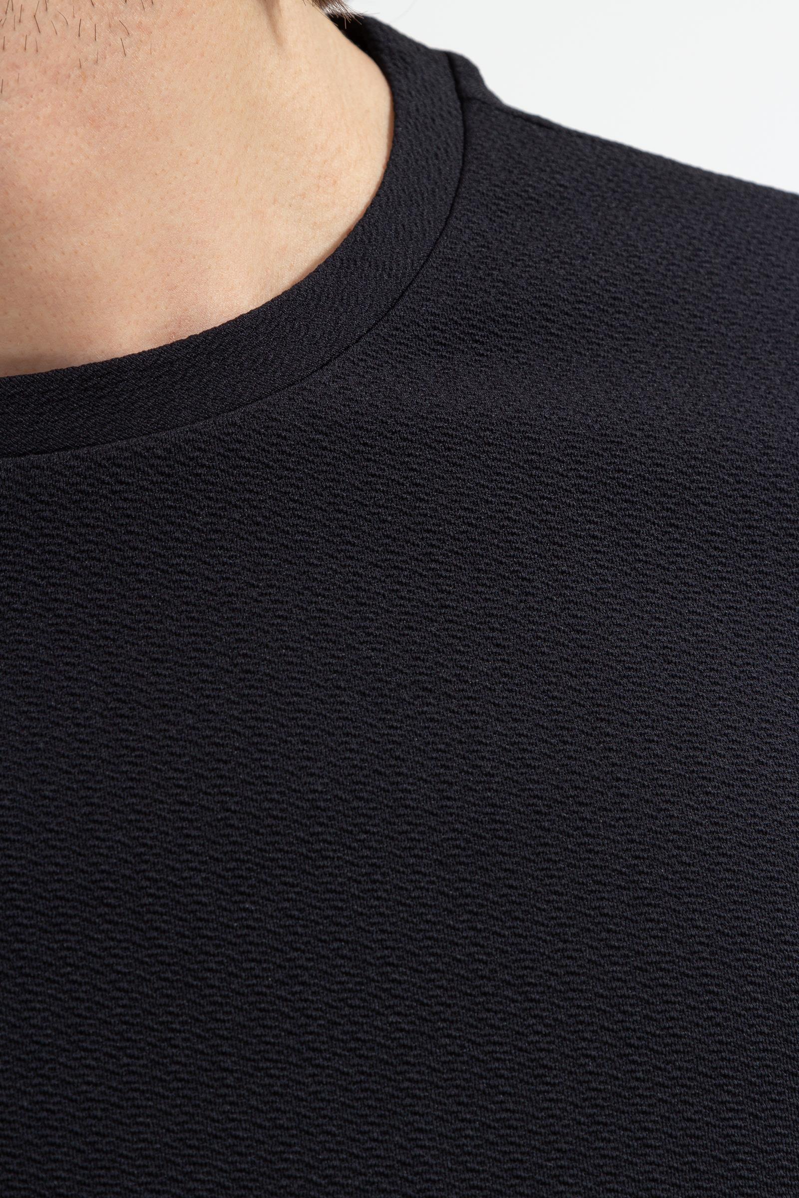 Emporio Armani Slim Fit Basic Erkek T-Shirt