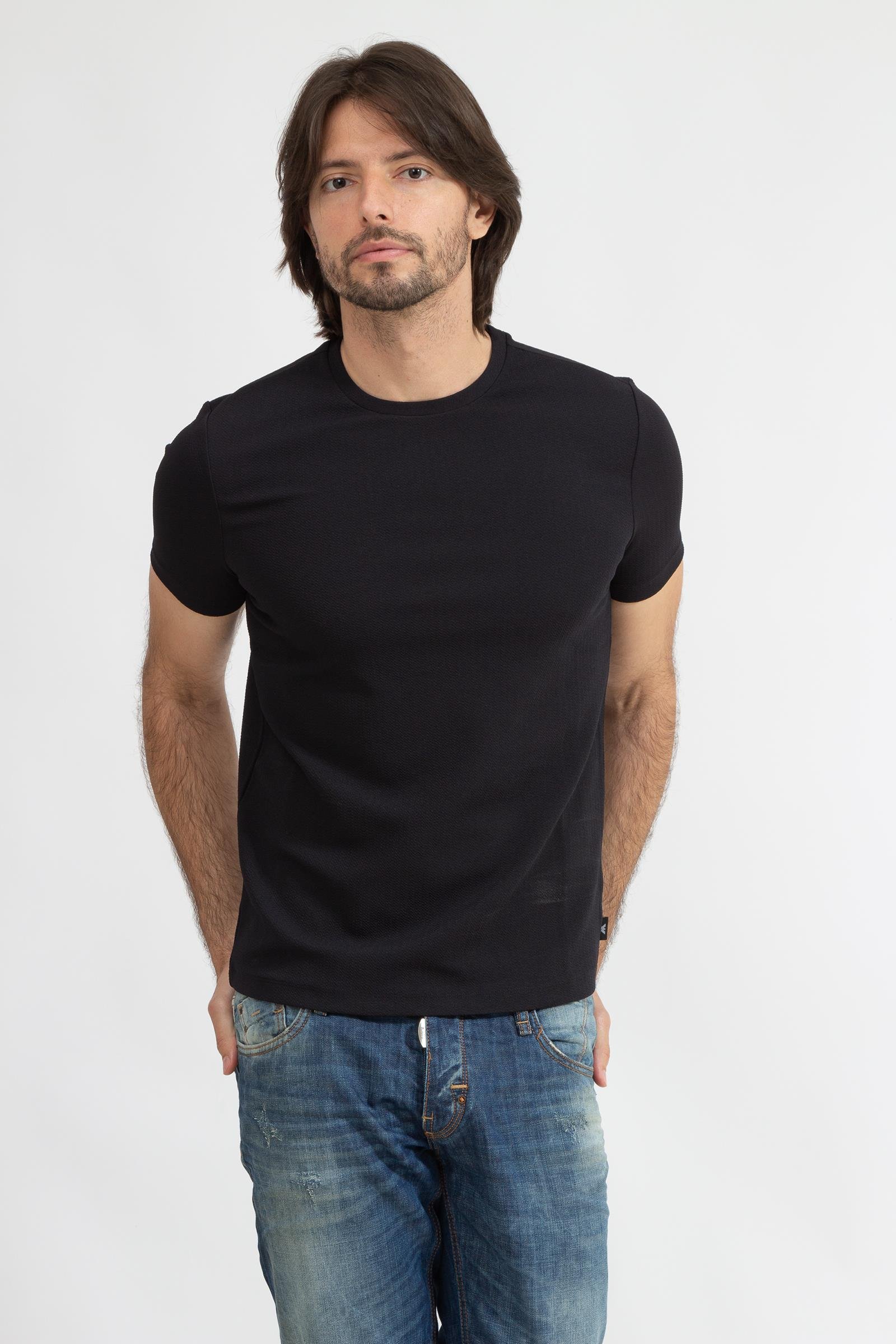 Emporio Armani Slim Fit Basic Erkek T-Shirt