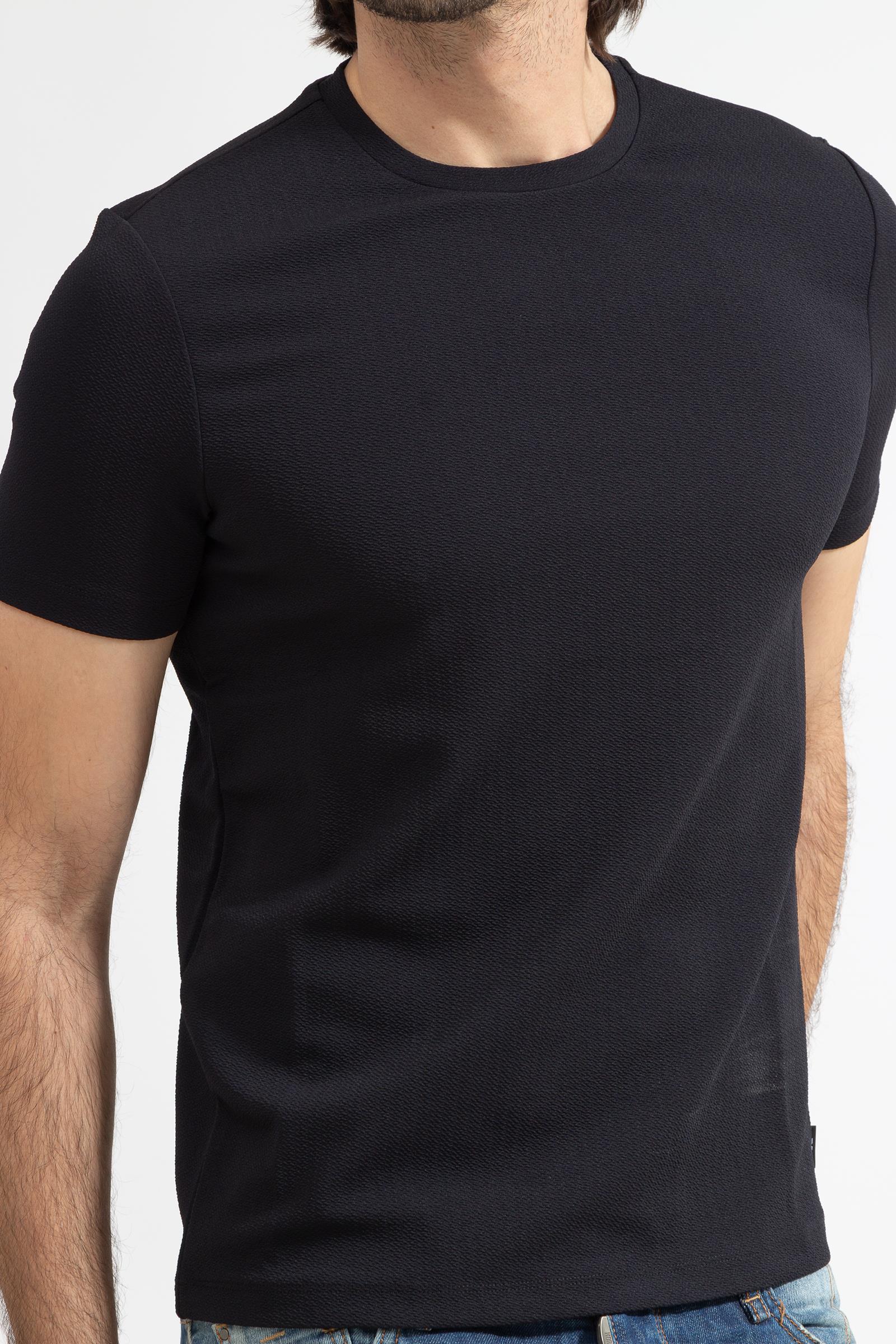 Emporio Armani Slim Fit Basic Erkek T-Shirt