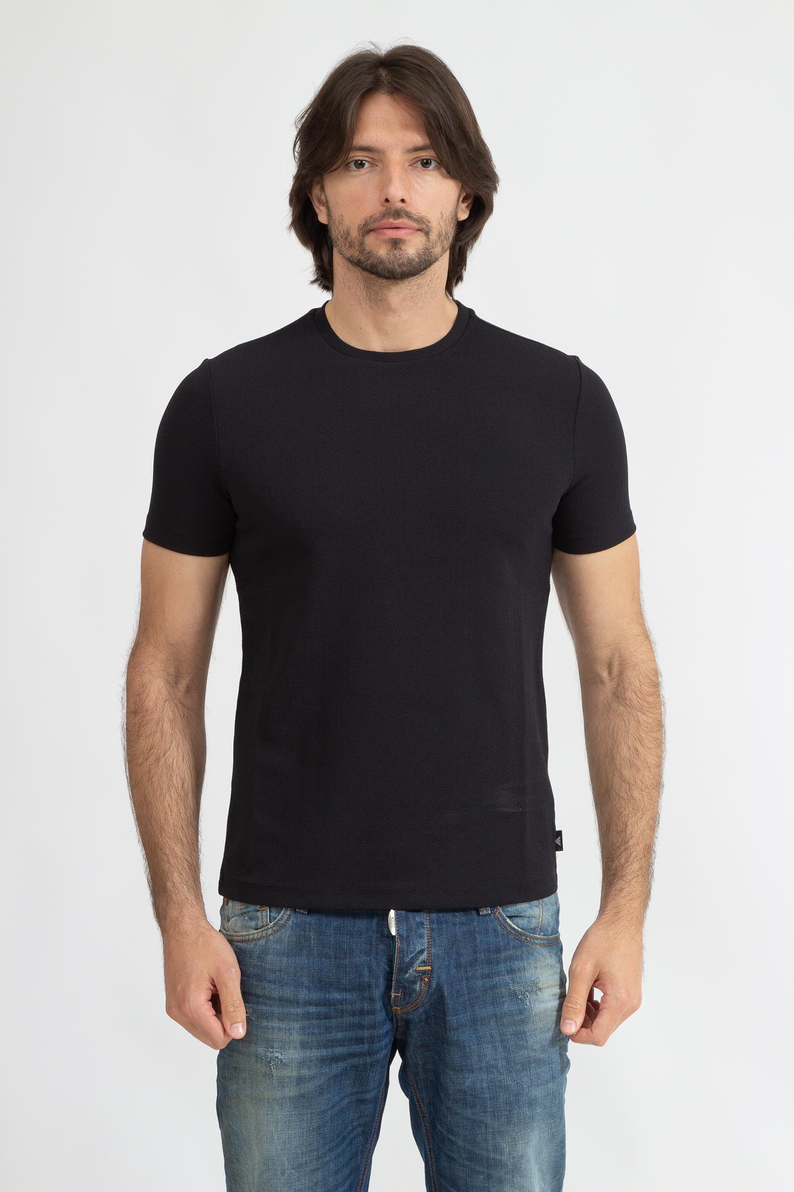 Emporio Armani Slim Fit Basic Erkek T-Shirt