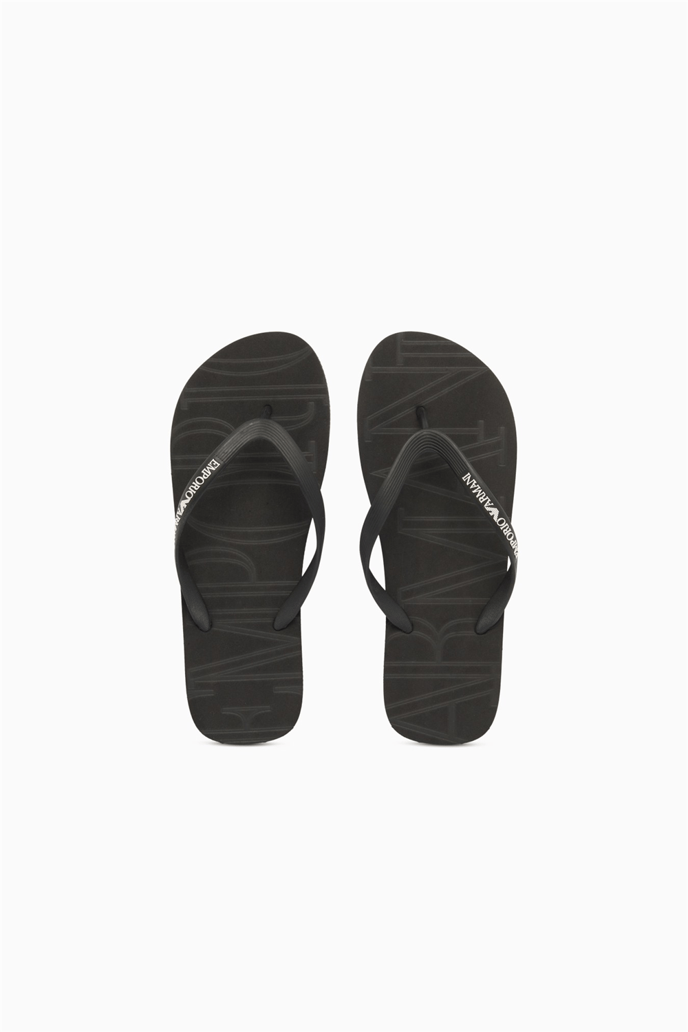 Emporio Armani Unisex Plaj Terliği Çok Renkli