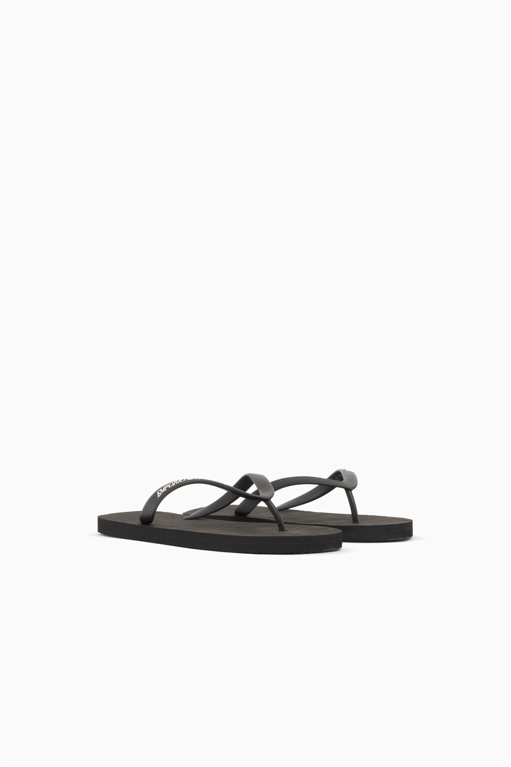 Emporio Armani Unisex Plaj Terliği Çok Renkli
