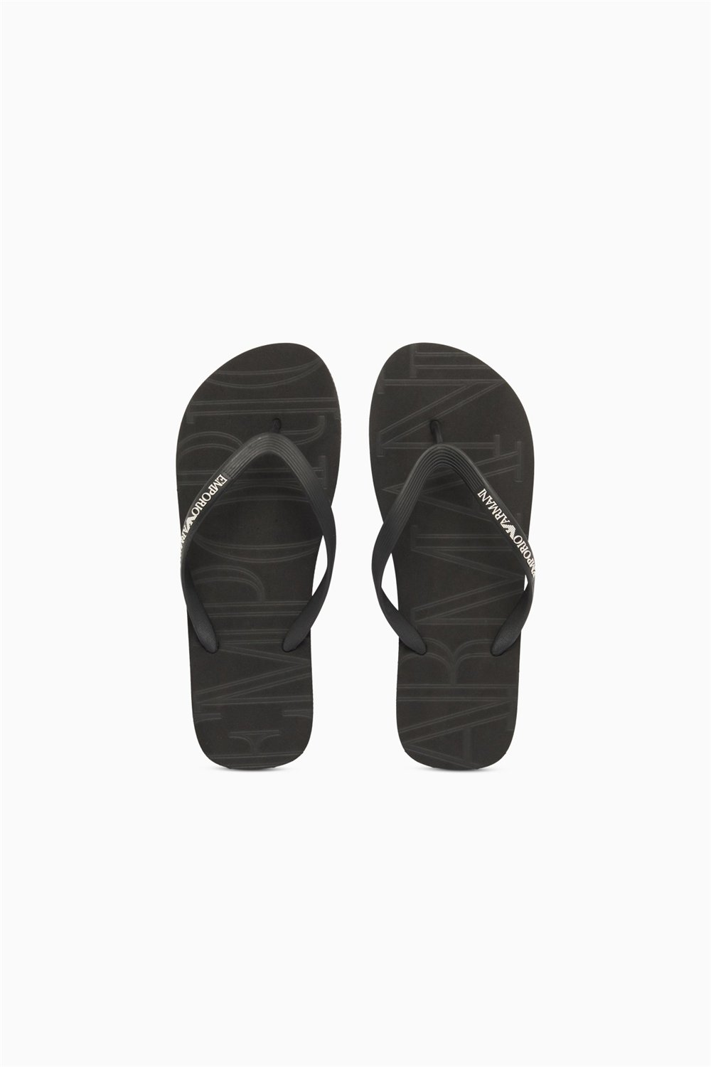 Emporio Armani Unisex Plaj Terliği Çok Renkli