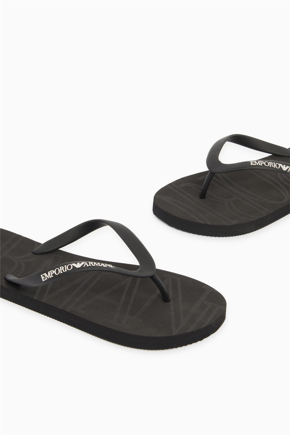 Emporio Armani Unisex Plaj Terliği Çok Renkli